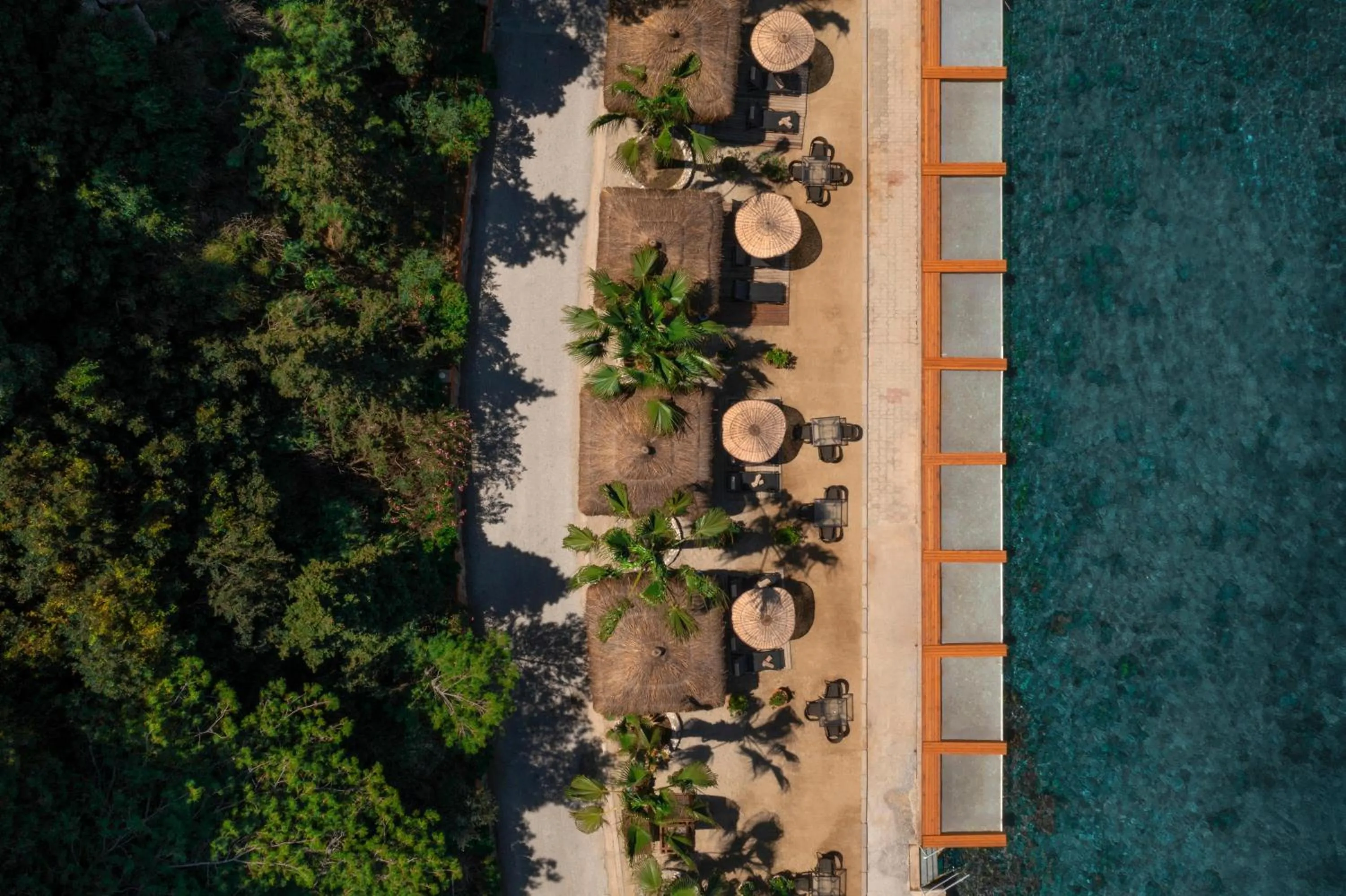 Property building in Pine Bay Holiday Resort