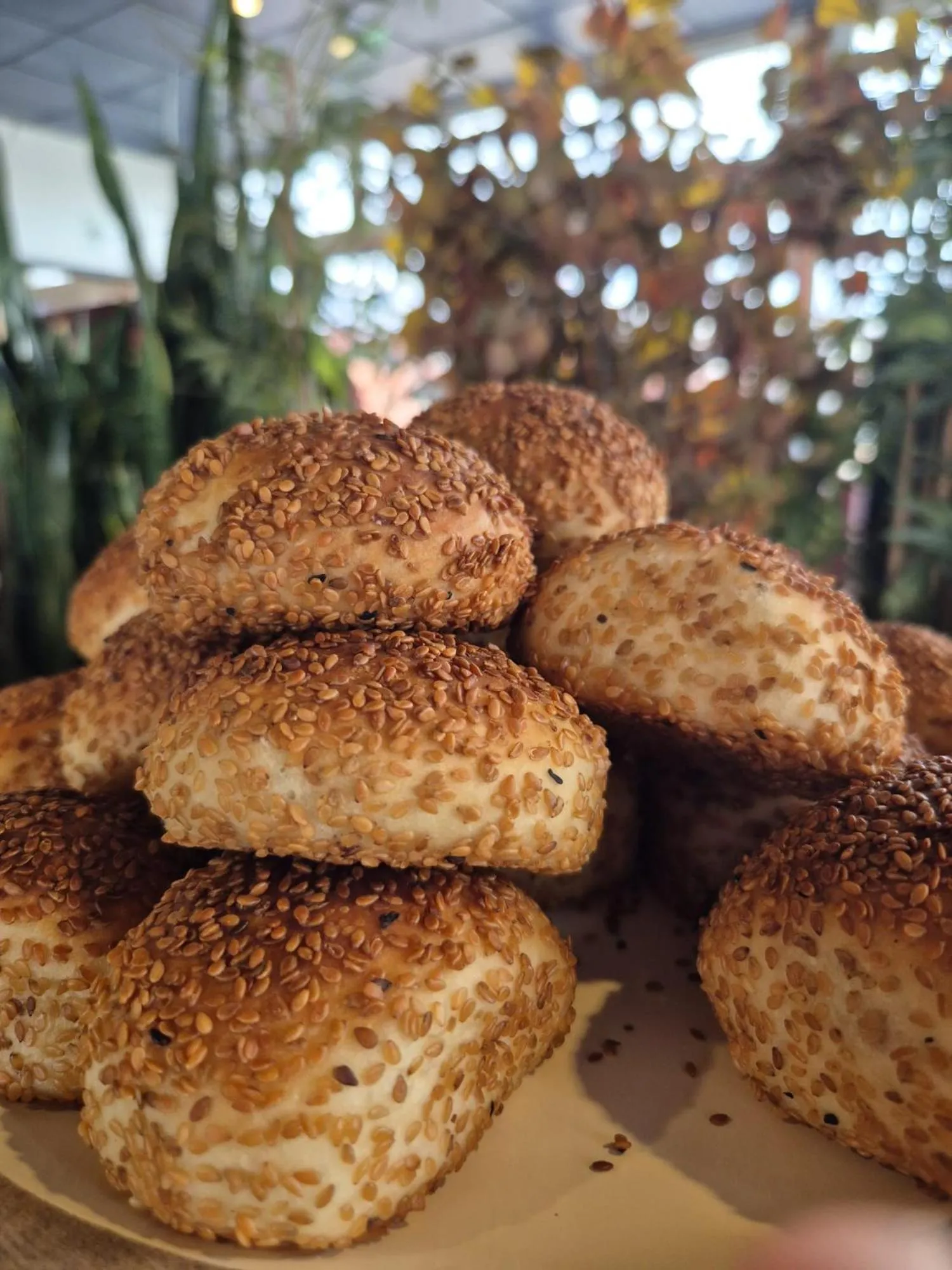 Restaurant/places to eat in Kadıköy Rıhtım Hotel