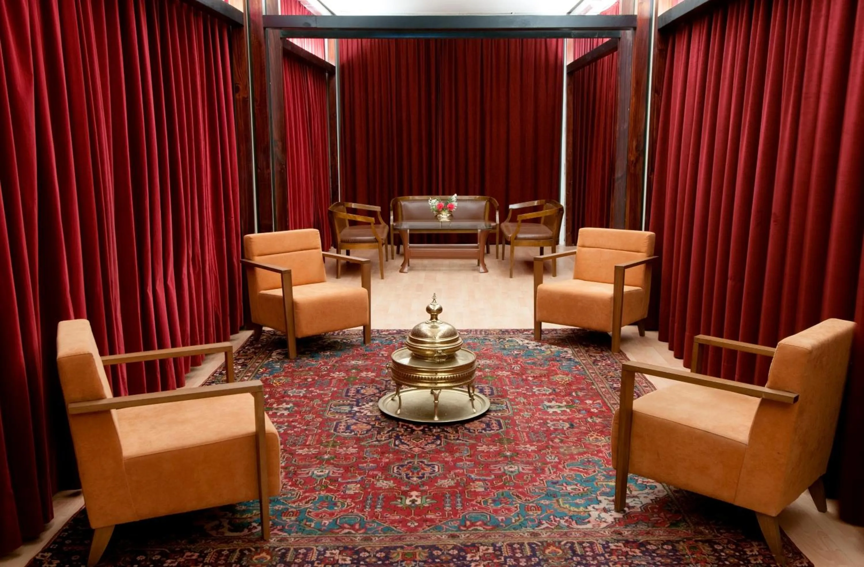 Lounge or bar in Kadıköy Rıhtım Hotel