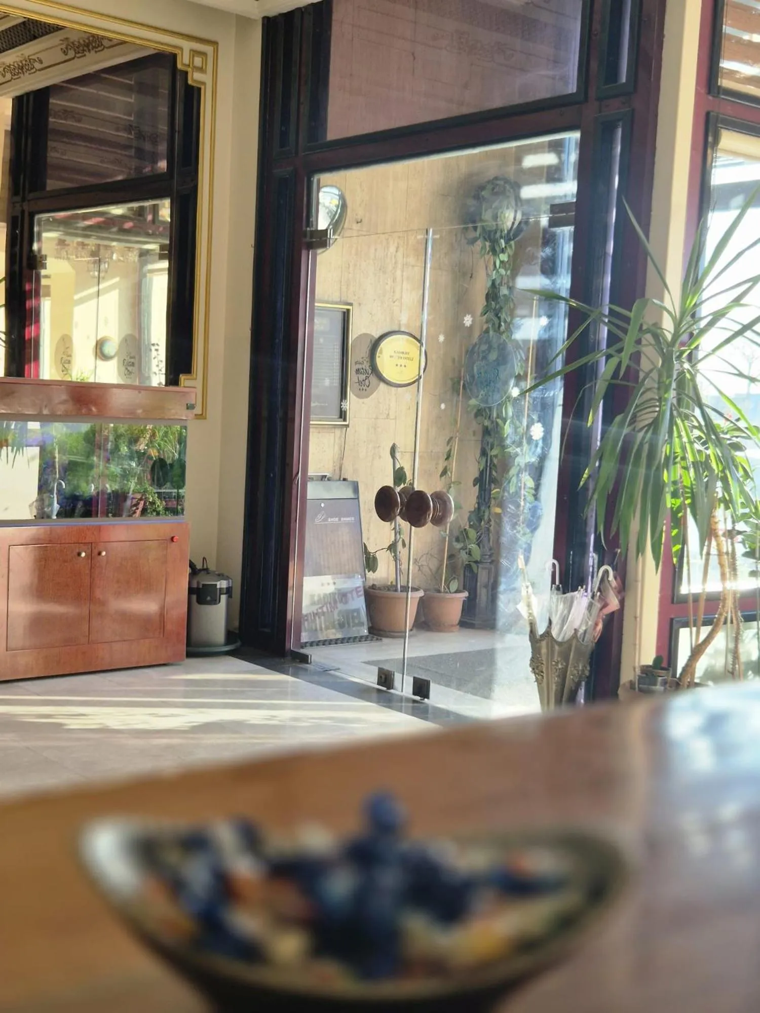 Facade/entrance in Kadıköy Rıhtım Hotel