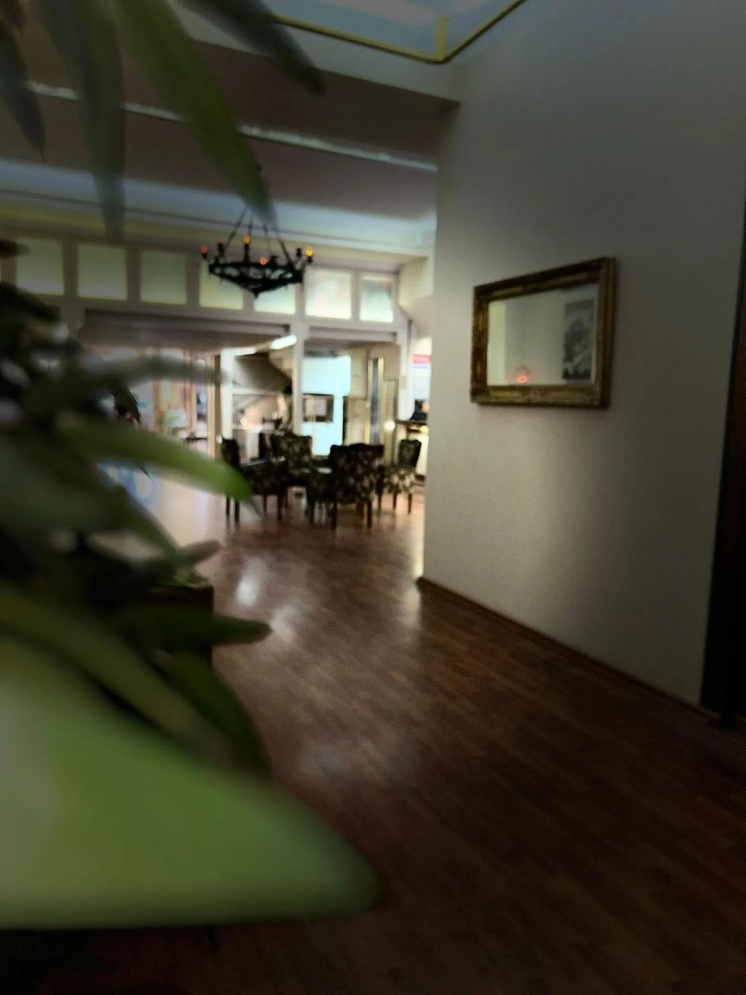 Lobby or reception in Kadıköy Rıhtım Hotel