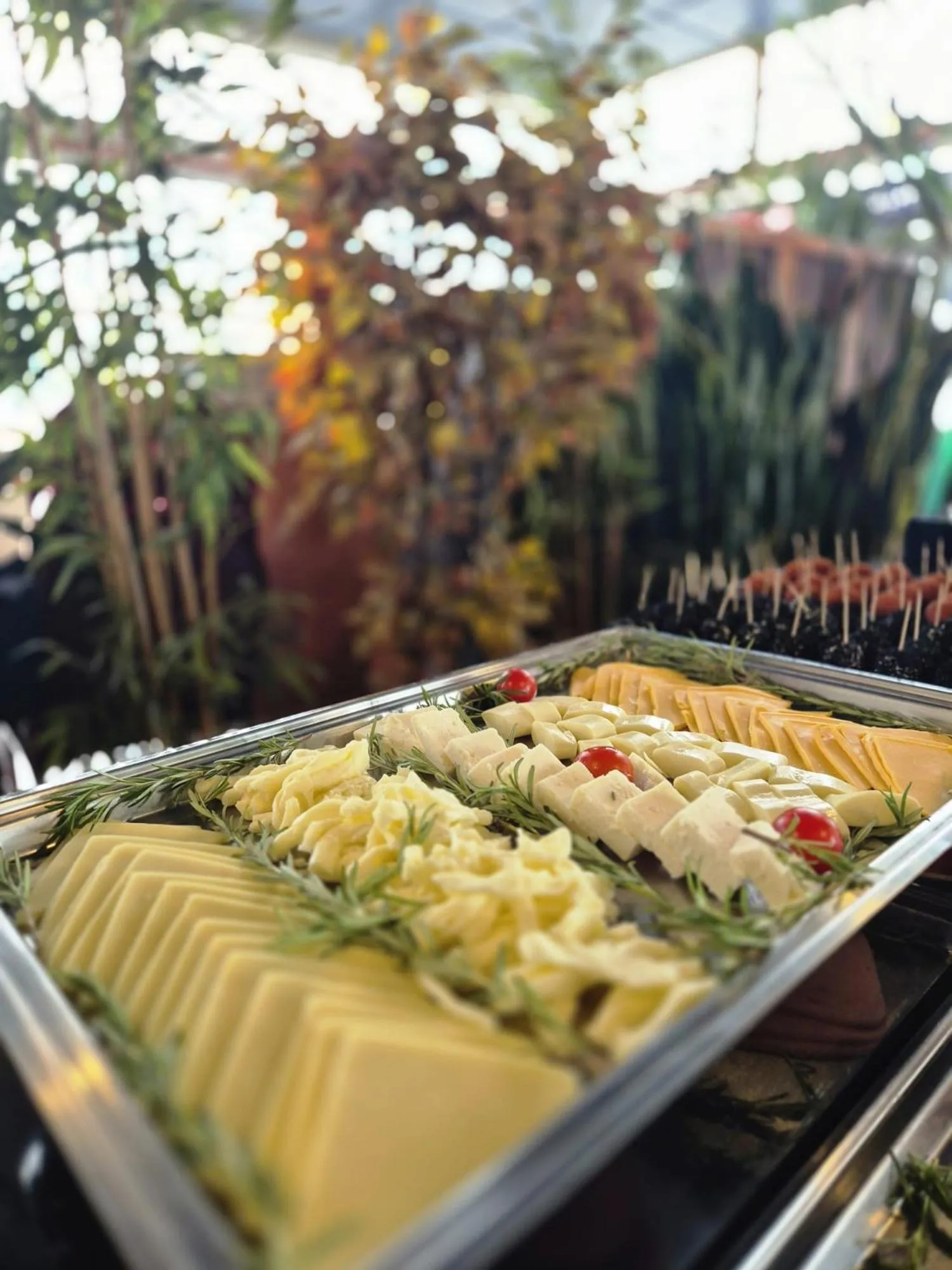 Restaurant/places to eat in Kadıköy Rıhtım Hotel