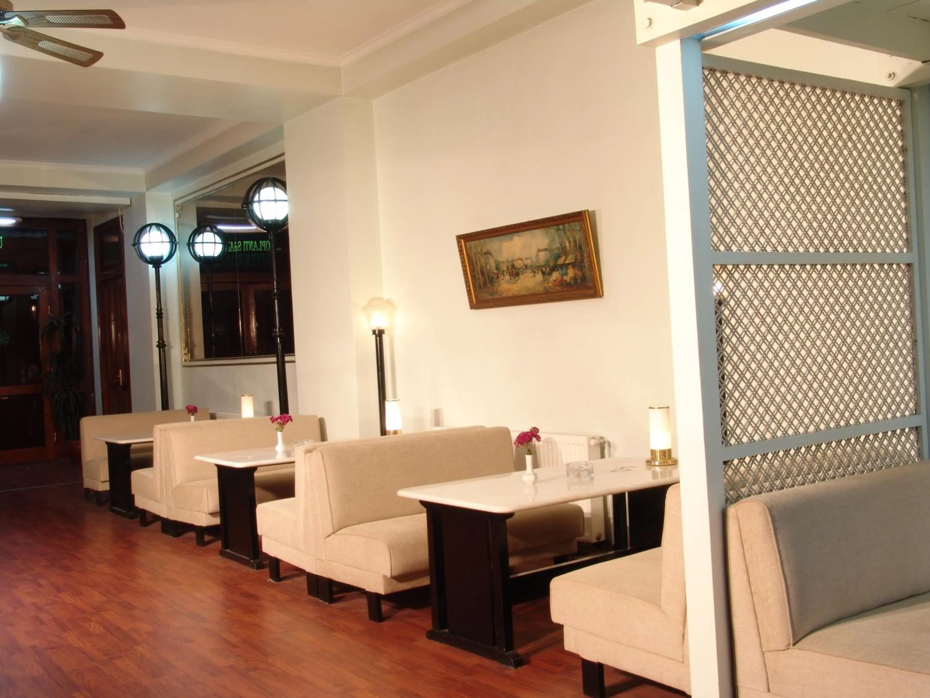 Lobby or reception in Kadıköy Rıhtım Hotel