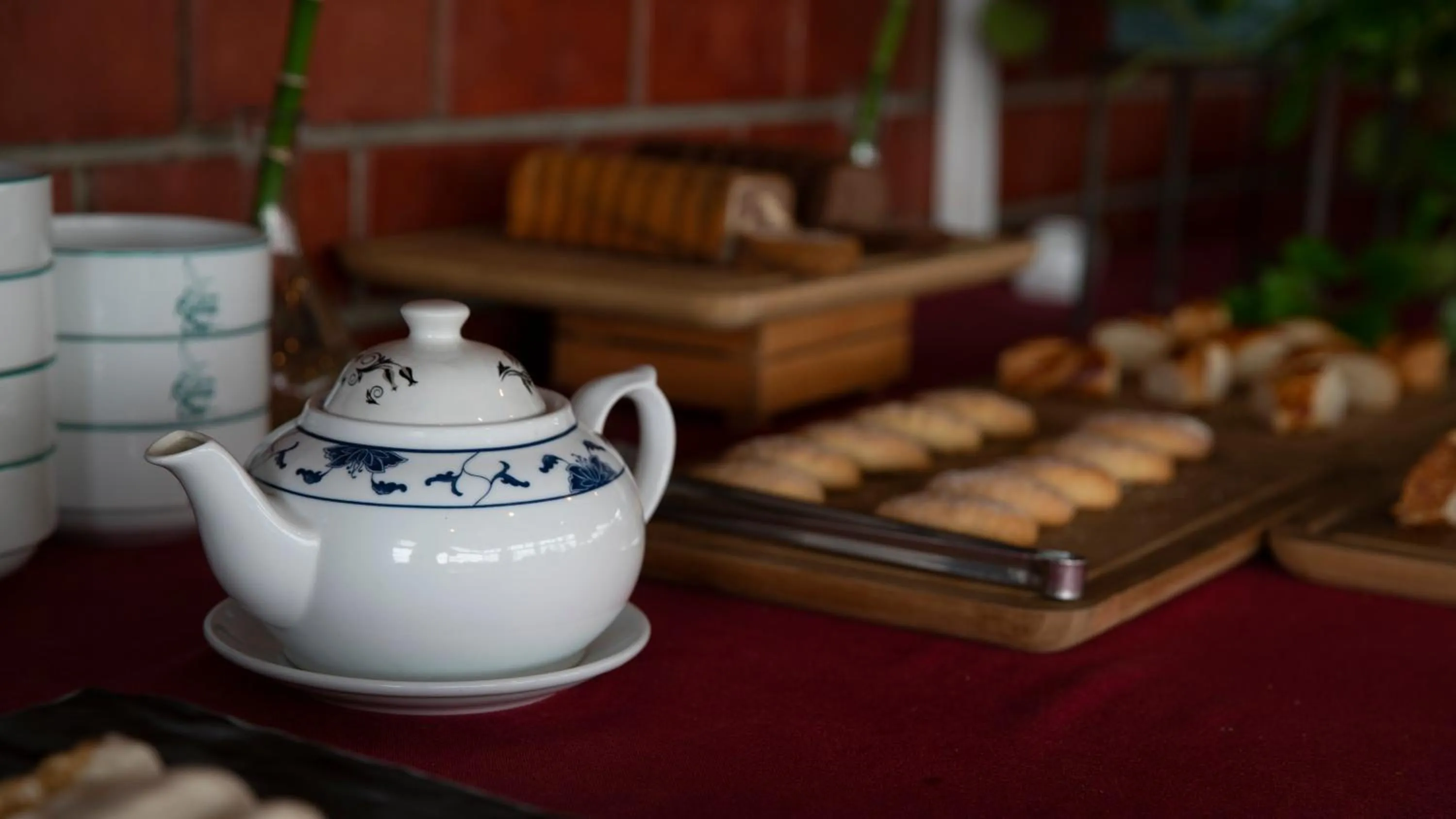 Breakfast in Kadıköy Rıhtım Hotel