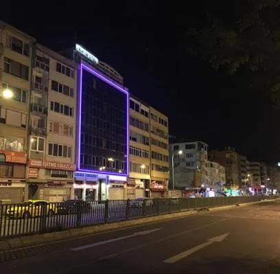 Night in Kadıköy Rıhtım Hotel