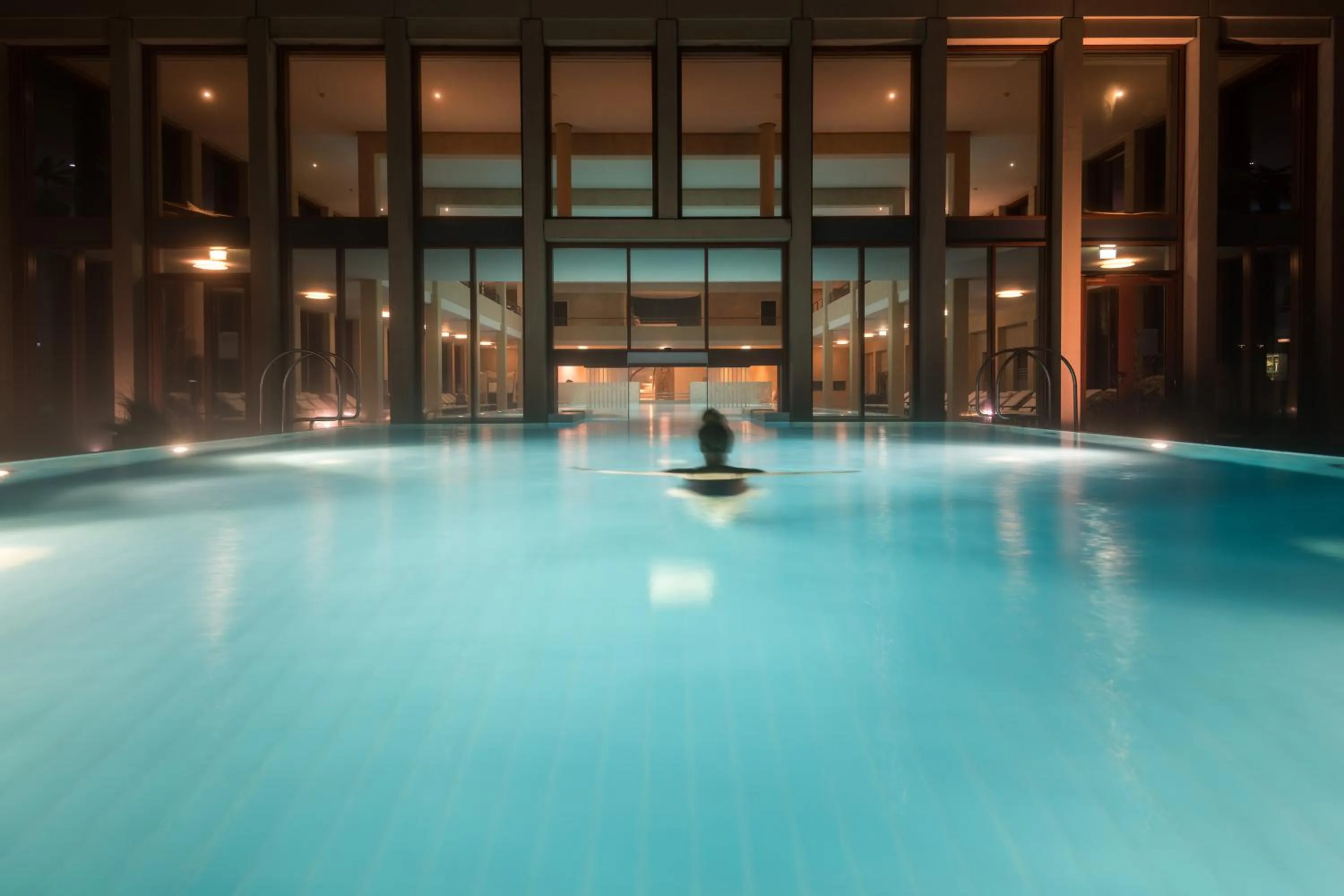 Spa and wellness centre/facilities in A-ROSA Sylt