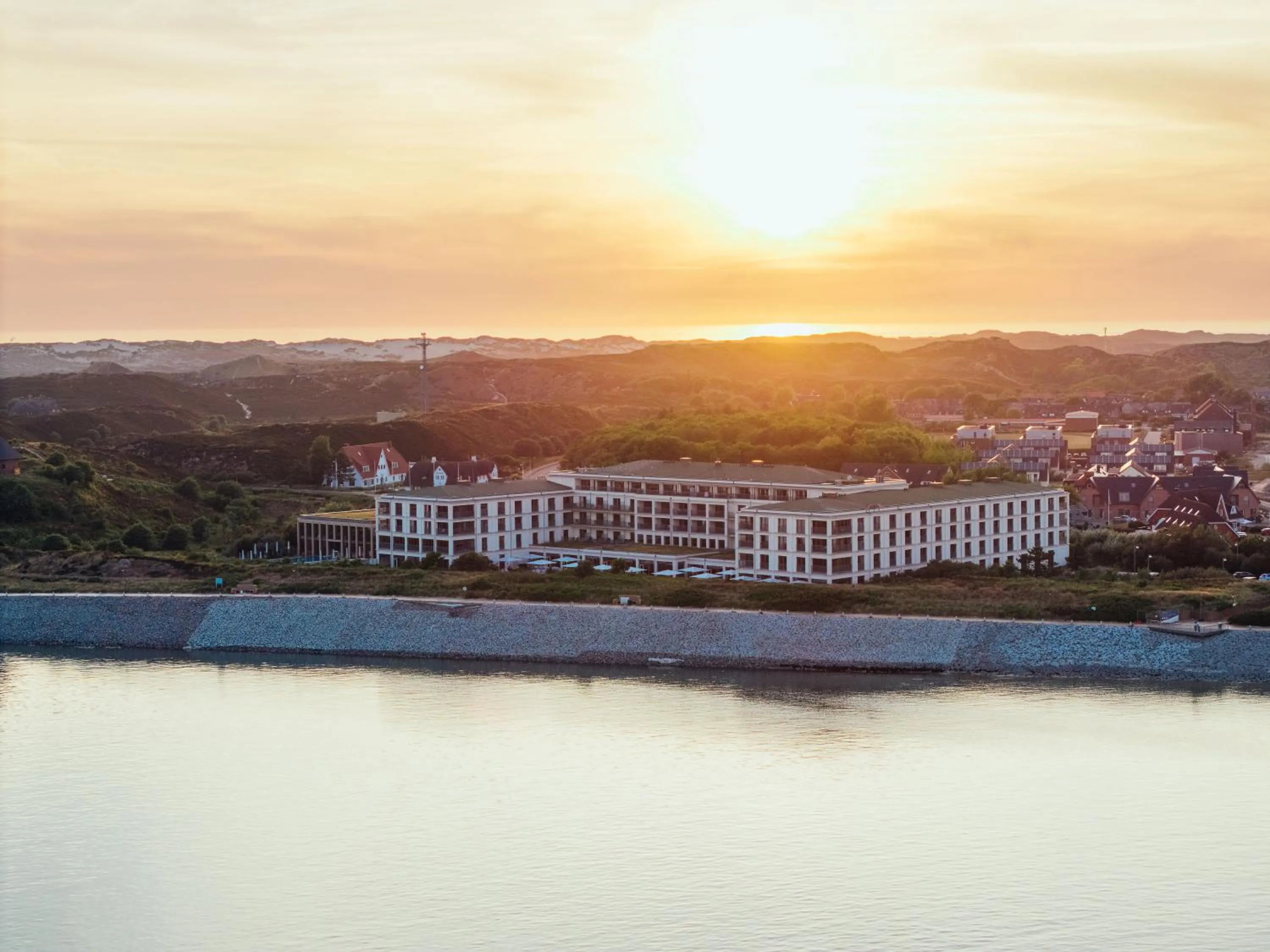 Property building in A-ROSA Sylt
