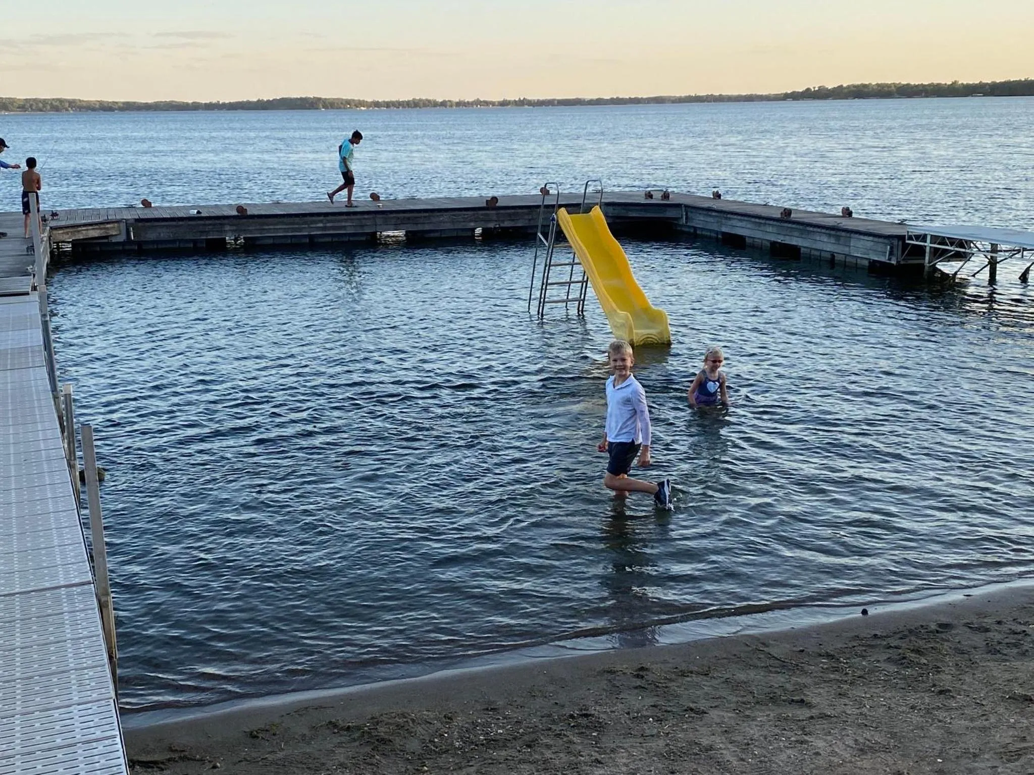 Fitness centre/facilities in Holiday Inn Detroit Lakes by IHG