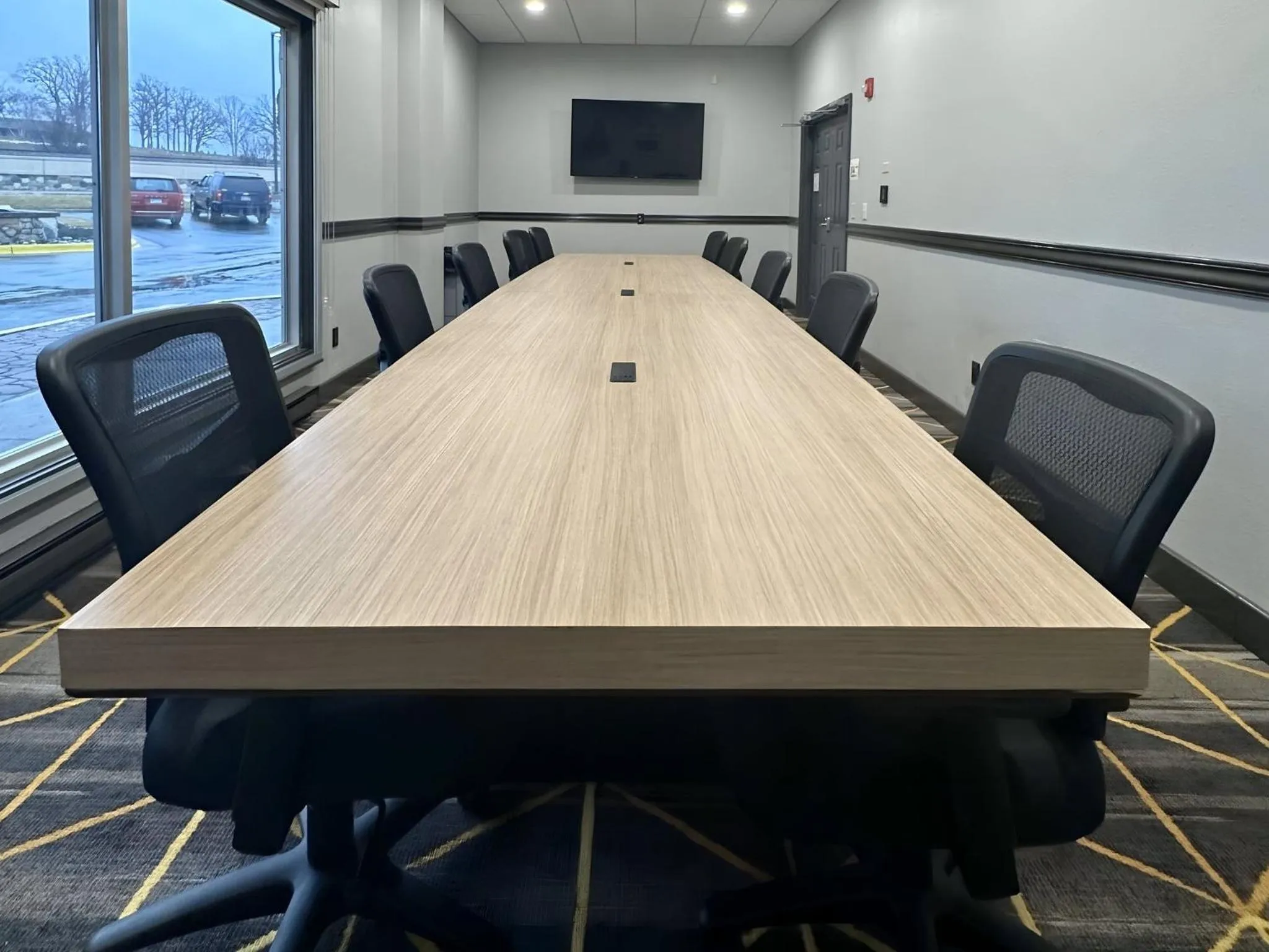 Meeting/conference room in Holiday Inn Detroit Lakes by IHG