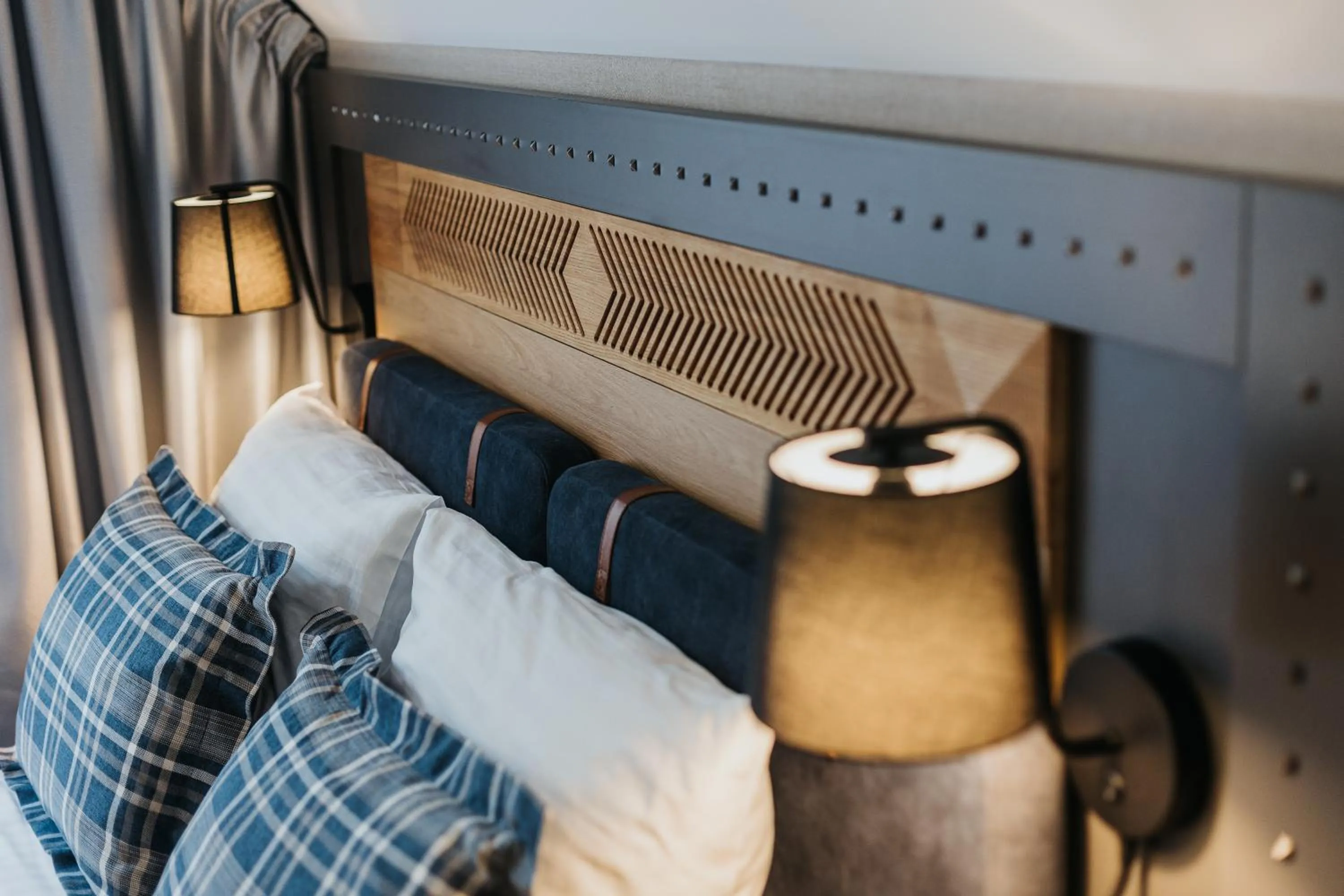 Bed in Apartamenty Jan