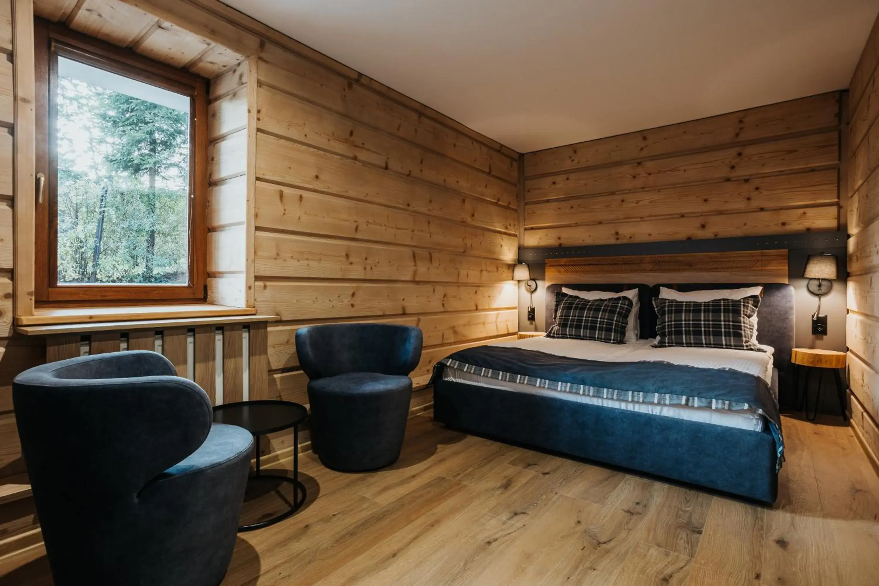 Bed in New Apartamenty Jan Bed in New Apartamenty Jan