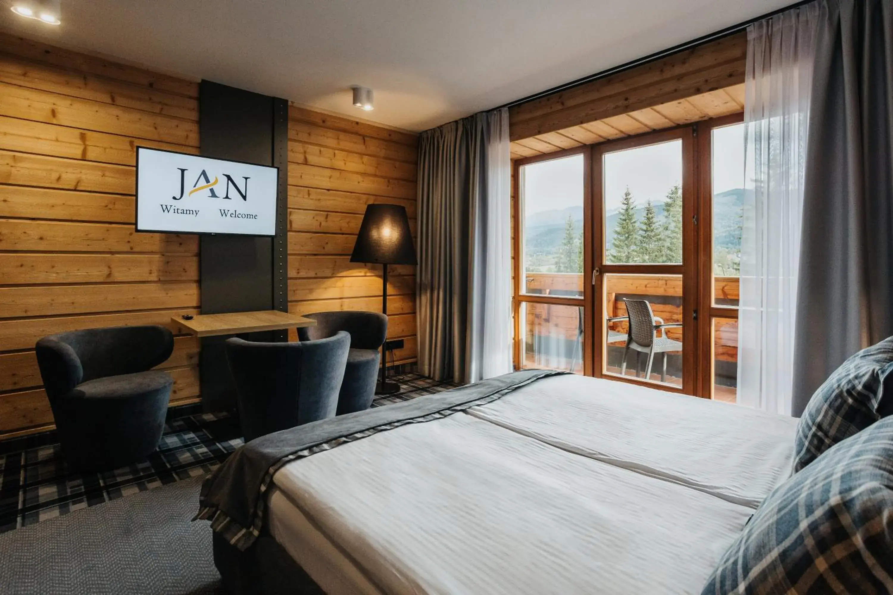 Apartment with Mountain View in Apartamenty Jan Apartment with Mountain View in Apartamenty Jan