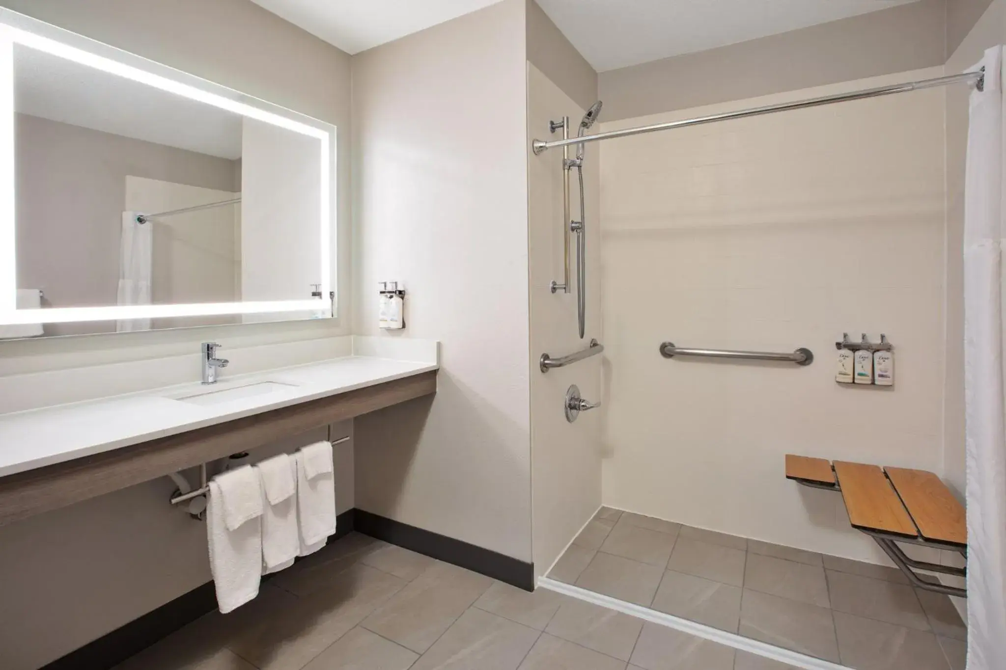 Photo of the whole room in Holiday Inn Express Fremont by IHG Photo of the whole room in Holiday Inn Express Fremont by IHG