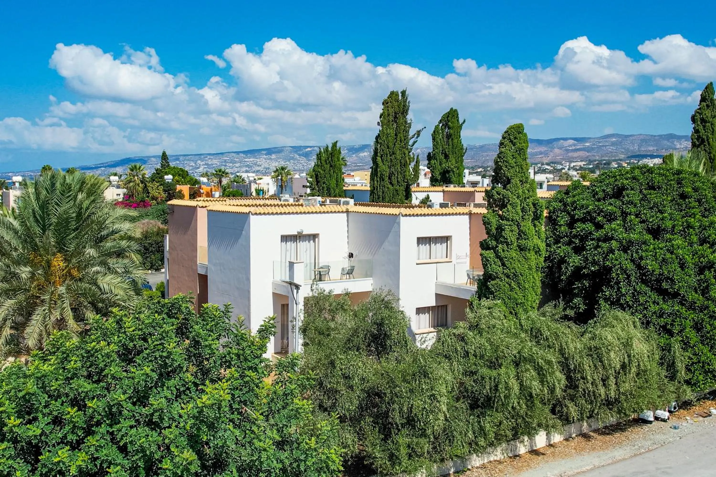 Property building in Atlantica Akteon