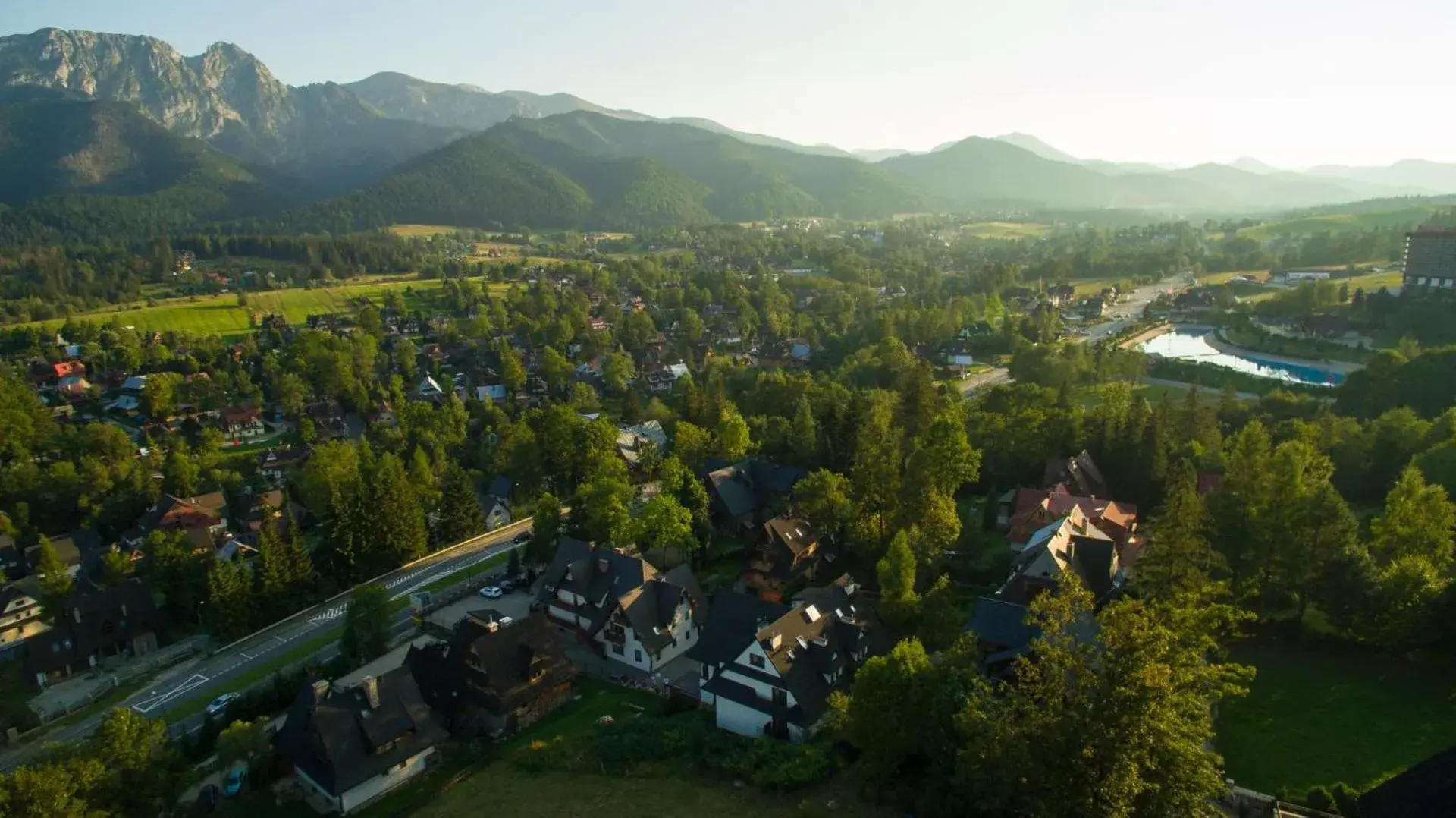 View (from property/room) in New Willa Jan View (from property/room) in New Willa Jan