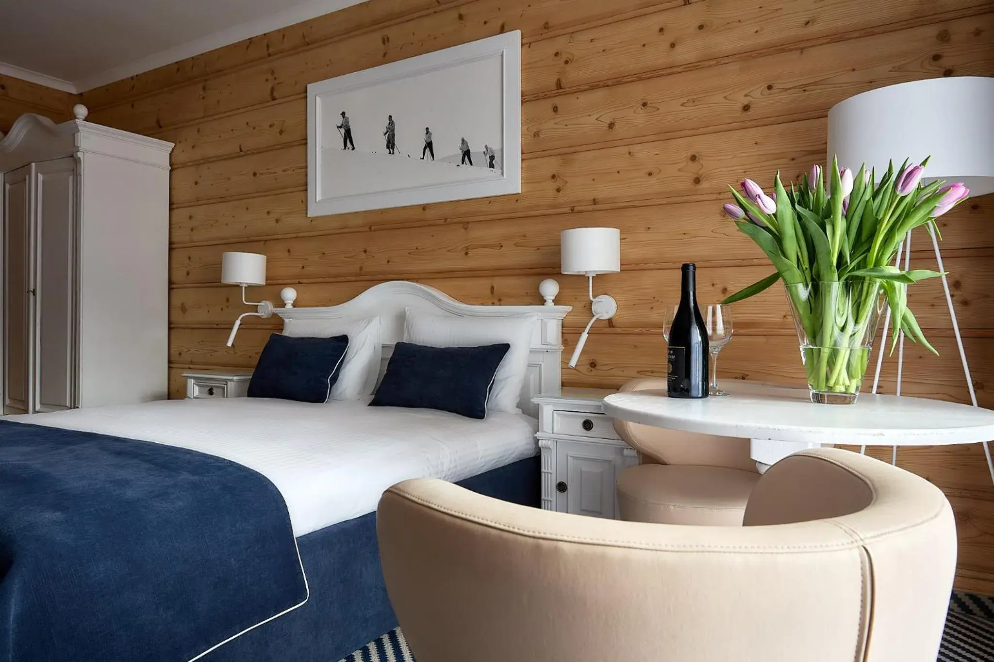 Bed in New Willa Jan Bed in New Willa Jan