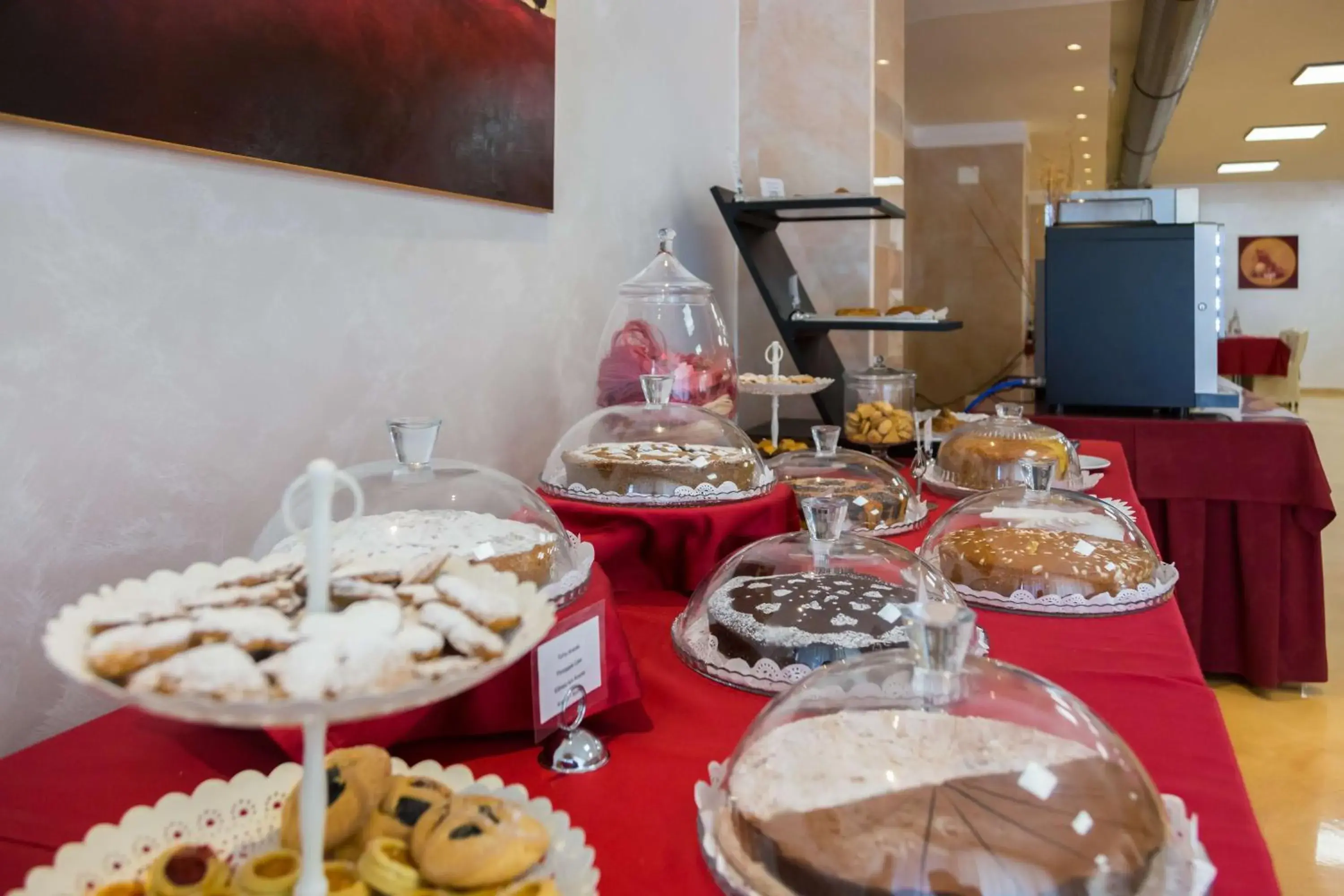 Restaurant/places to eat in Best Western Hotel Rocca Restaurant/places to eat in Best Western Hotel Rocca