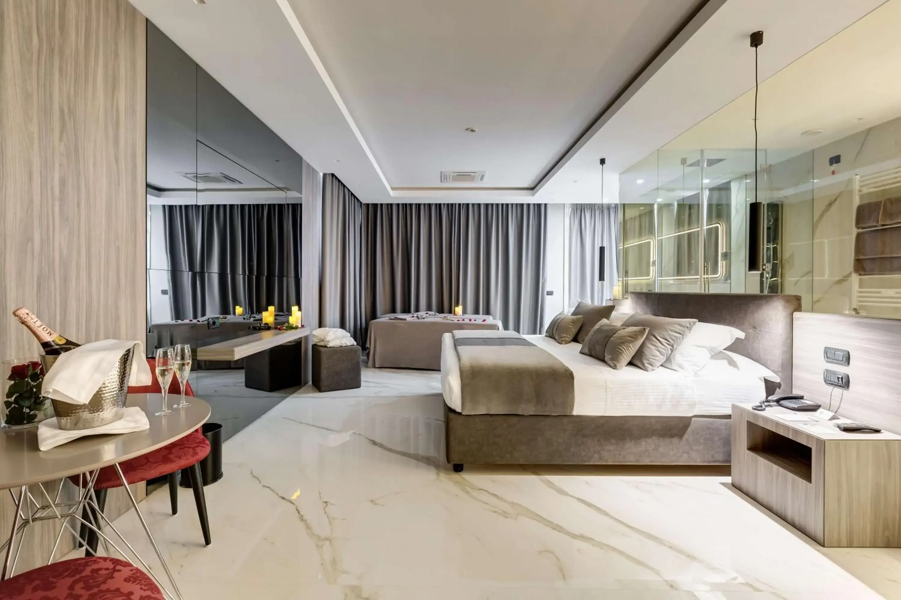 Photo of the whole room in Best Western Hotel Rocca Photo of the whole room in Best Western Hotel Rocca