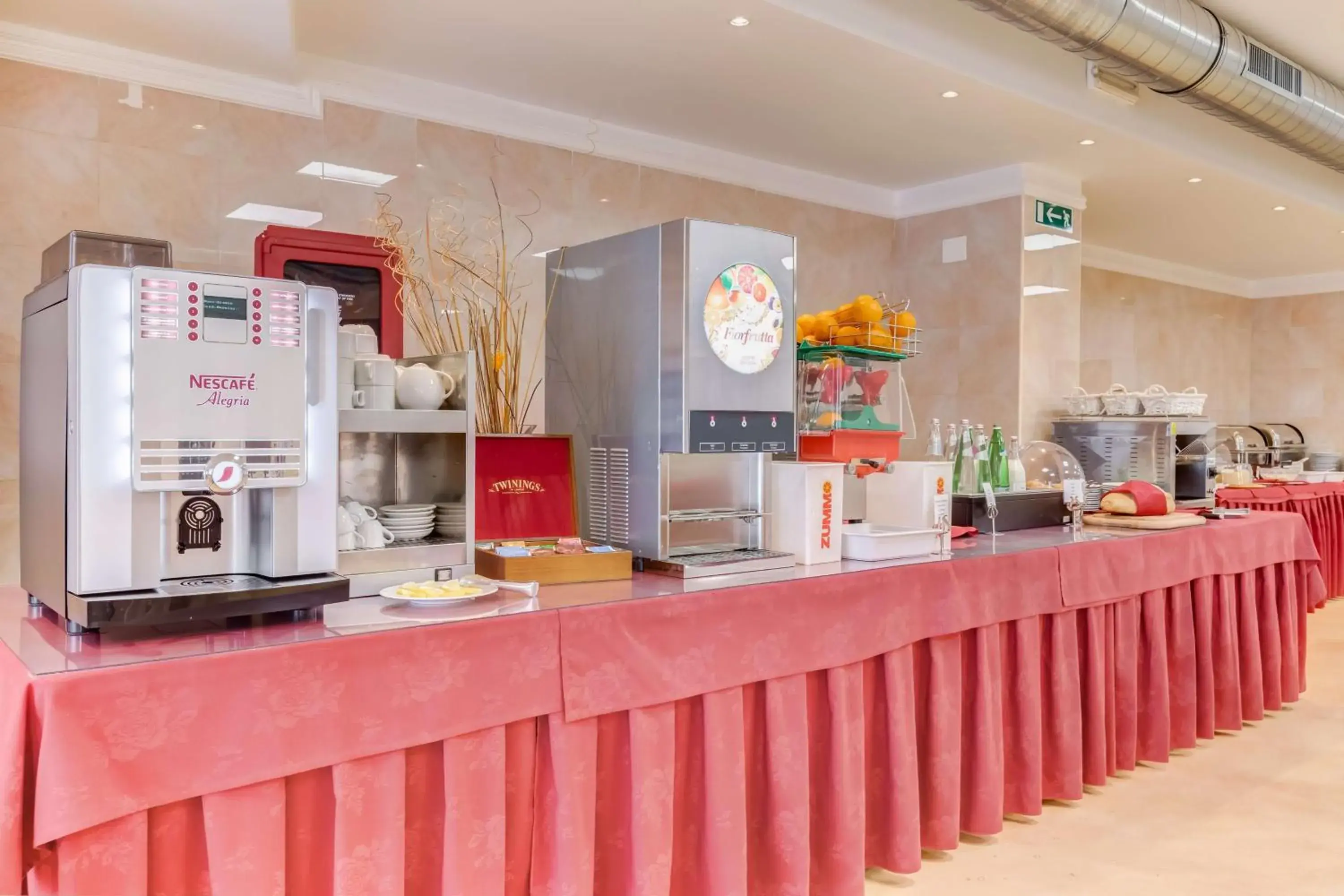 Restaurant/places to eat in Best Western Hotel Rocca Restaurant/places to eat in Best Western Hotel Rocca