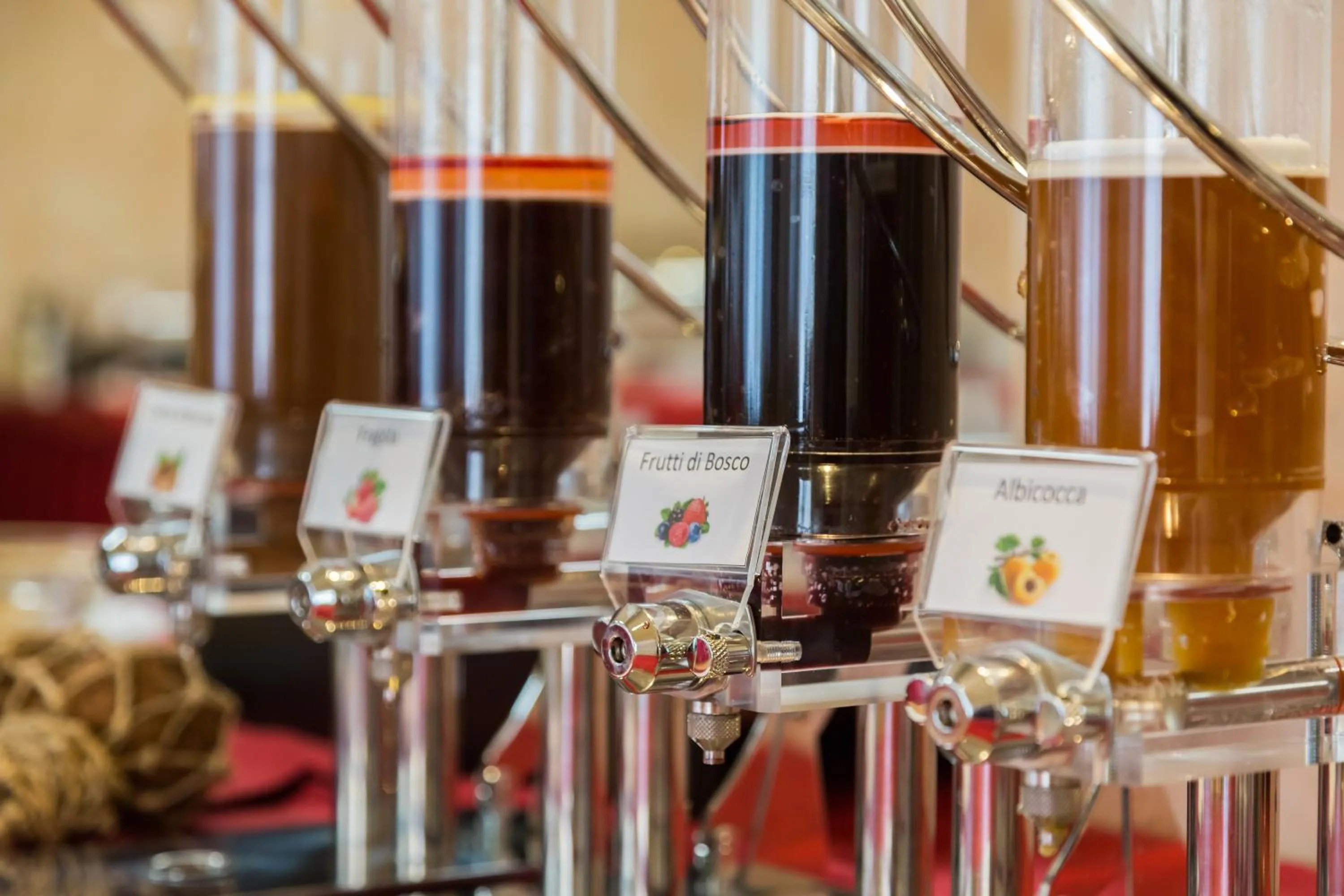 Restaurant/places to eat in Best Western Hotel Rocca