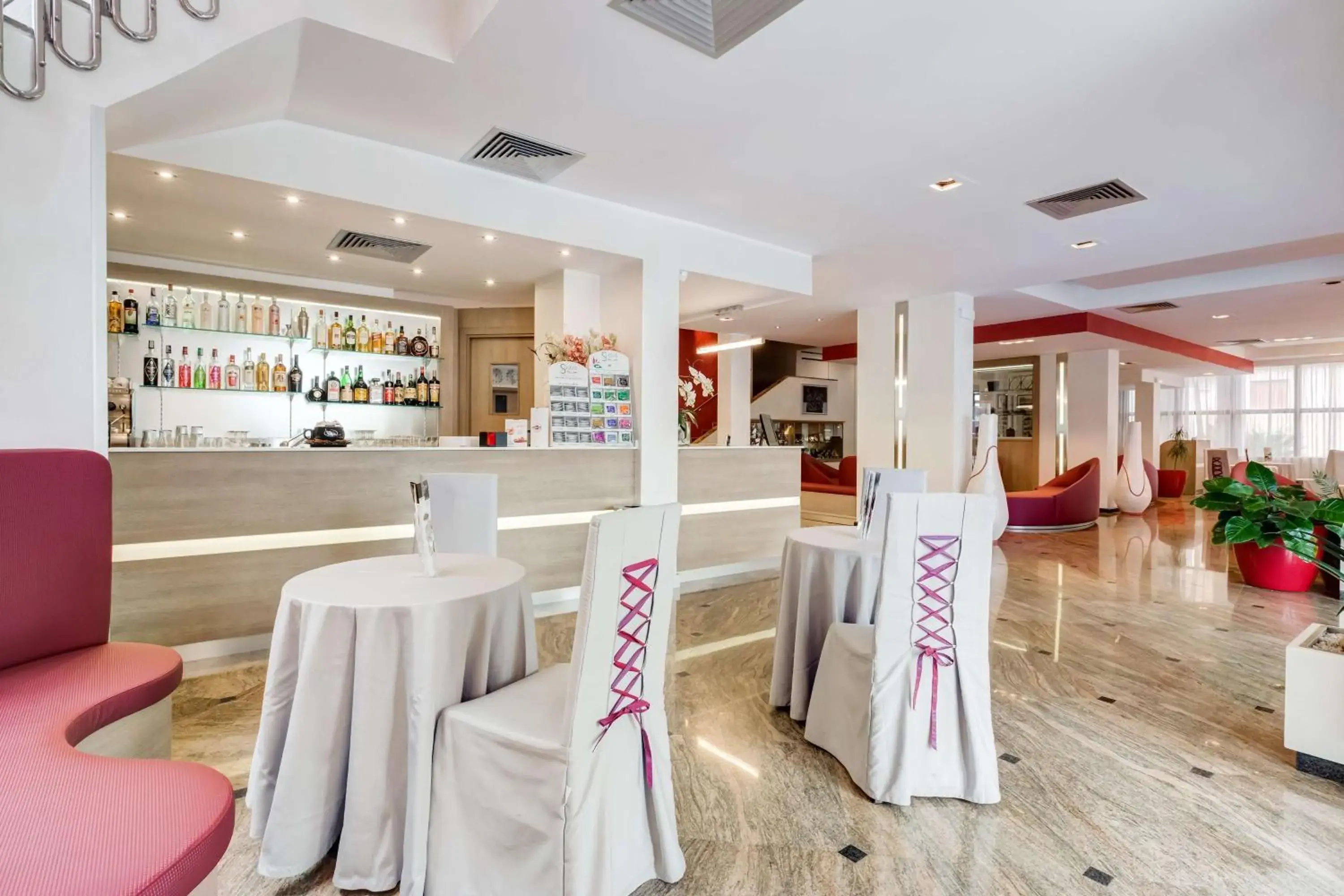 Lobby or reception in Best Western Hotel Rocca Lobby or reception in Best Western Hotel Rocca