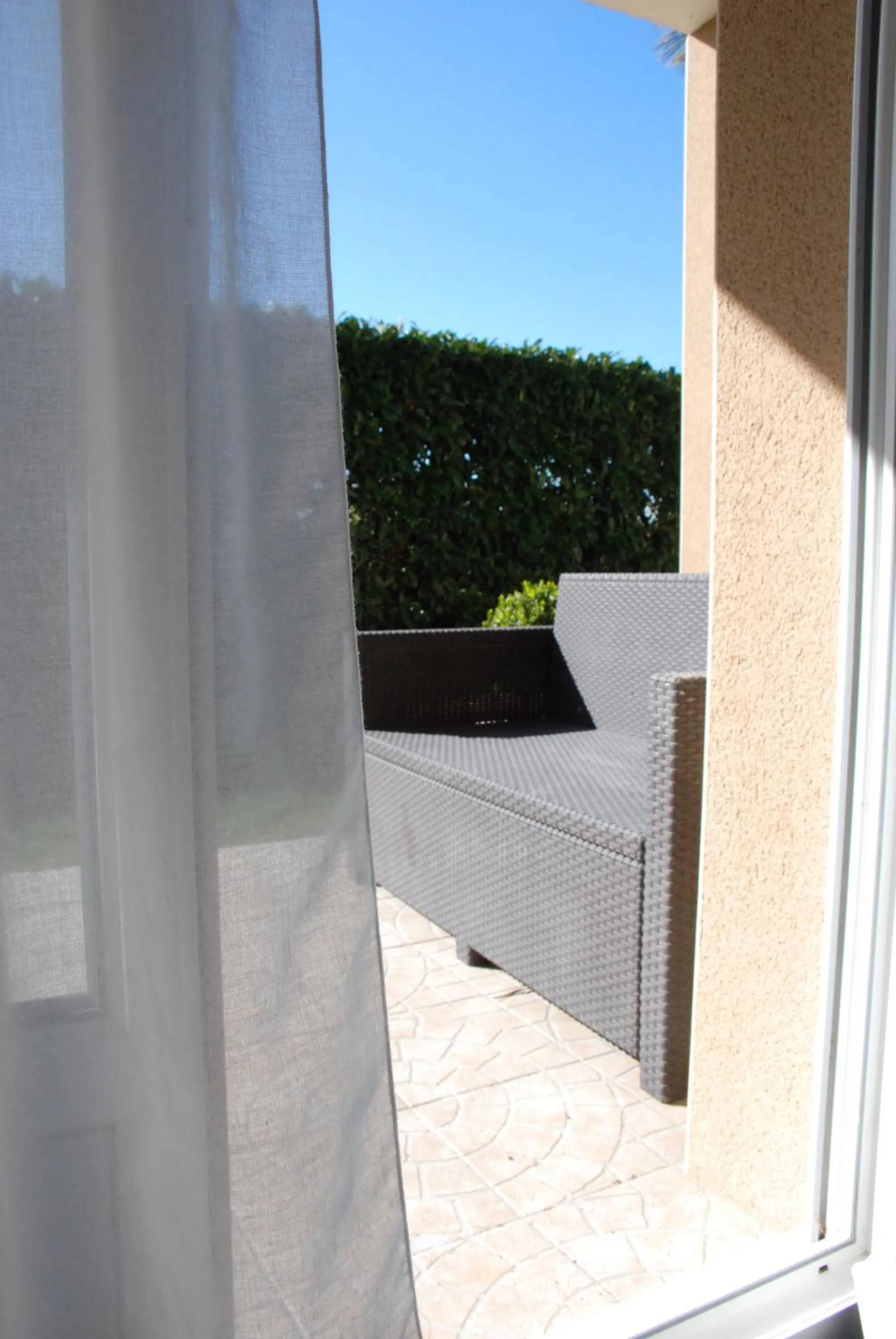 View (from property/room) in Hôtel Ariane & SPA