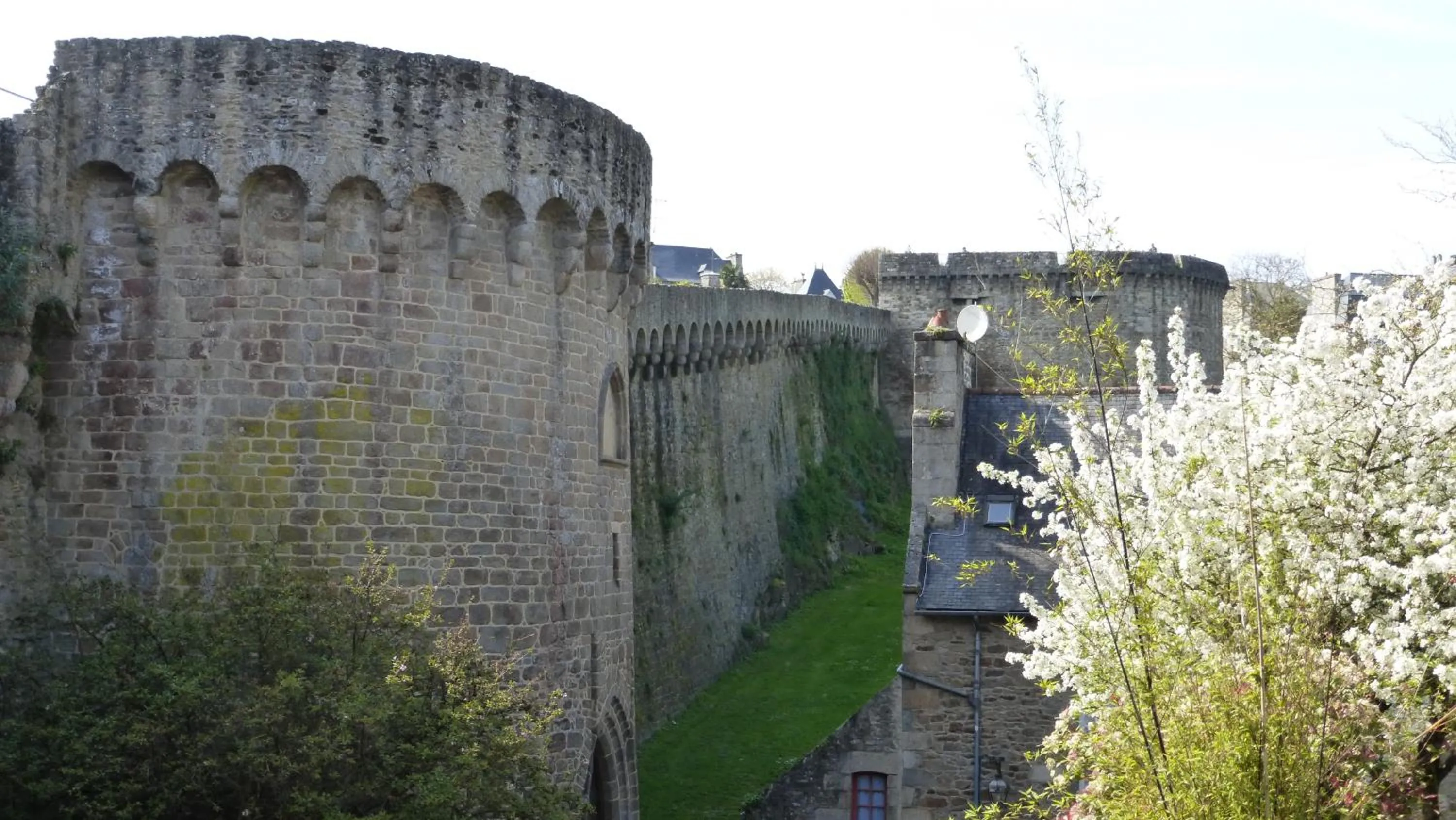 Area and facilities in Hôtel Ariane & SPA