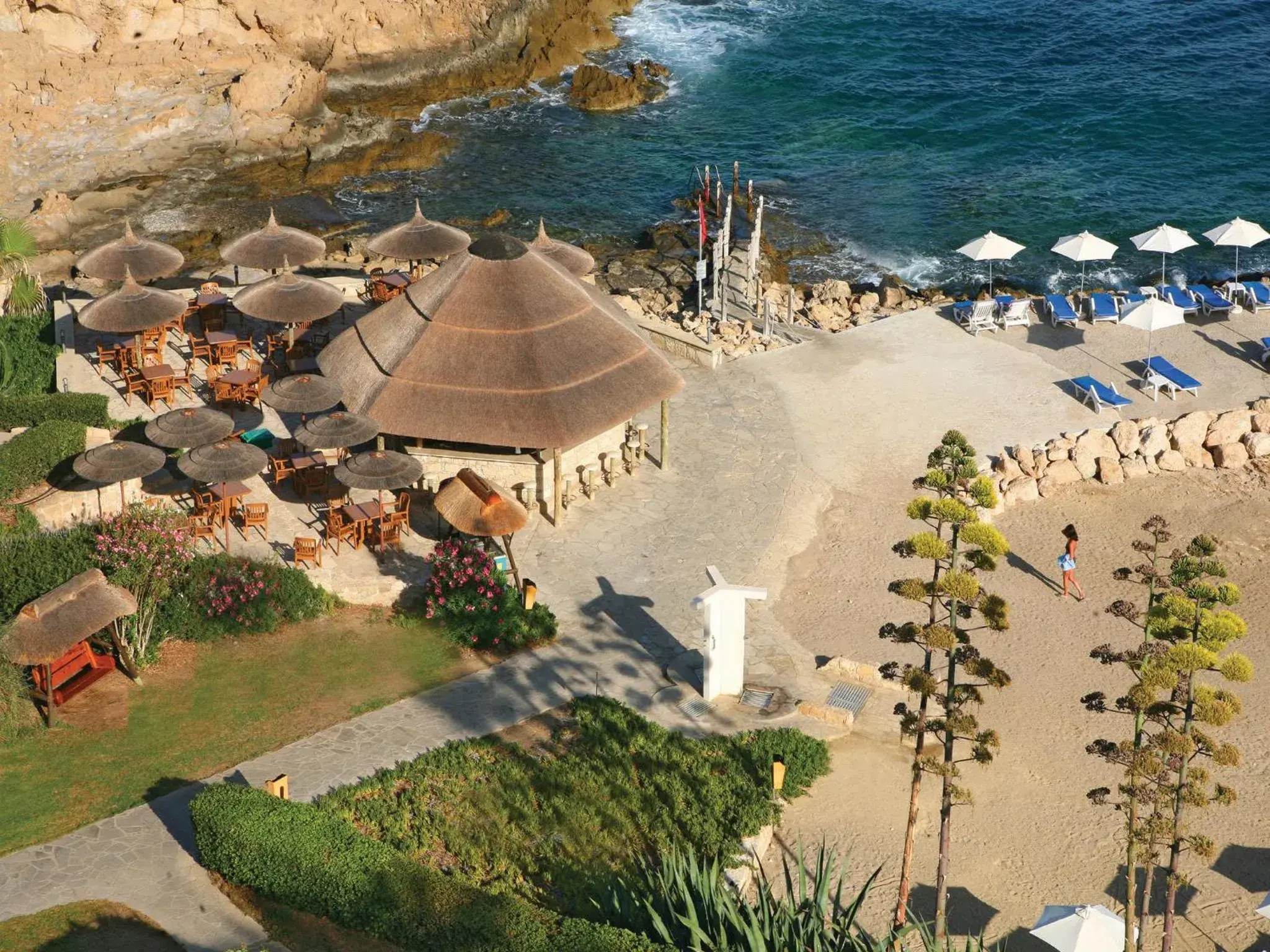 View (from property/room) in Cynthiana Beach Hotel View (from property/room) in Cynthiana Beach Hotel