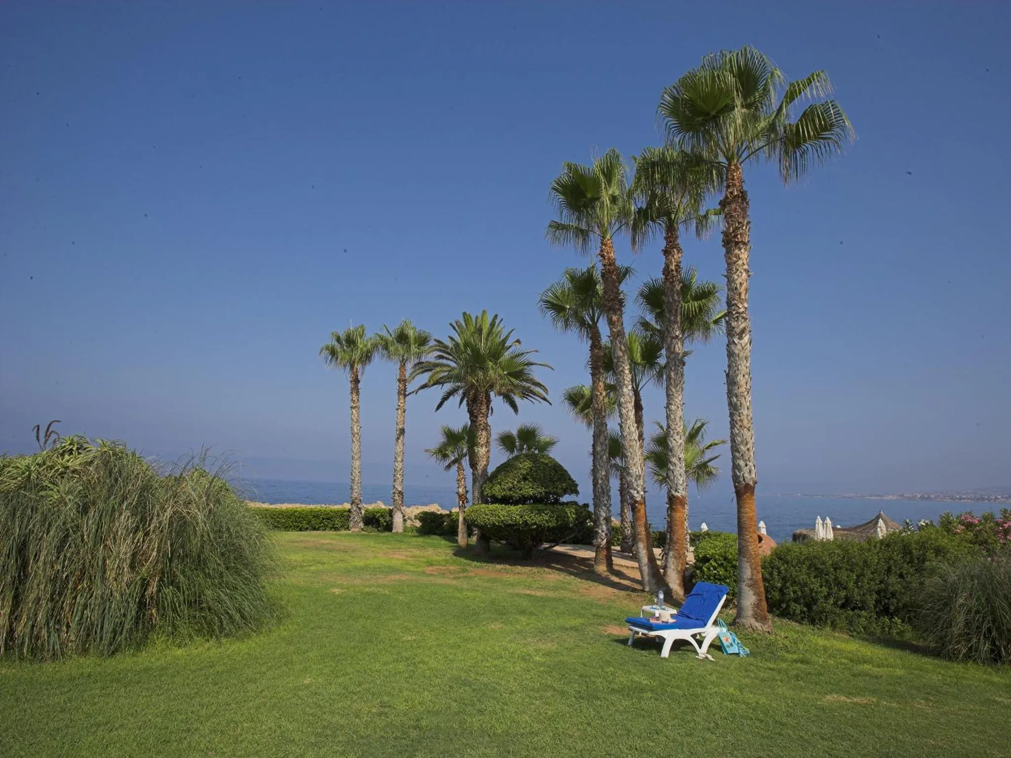 View (from property/room) in Cynthiana Beach Hotel
