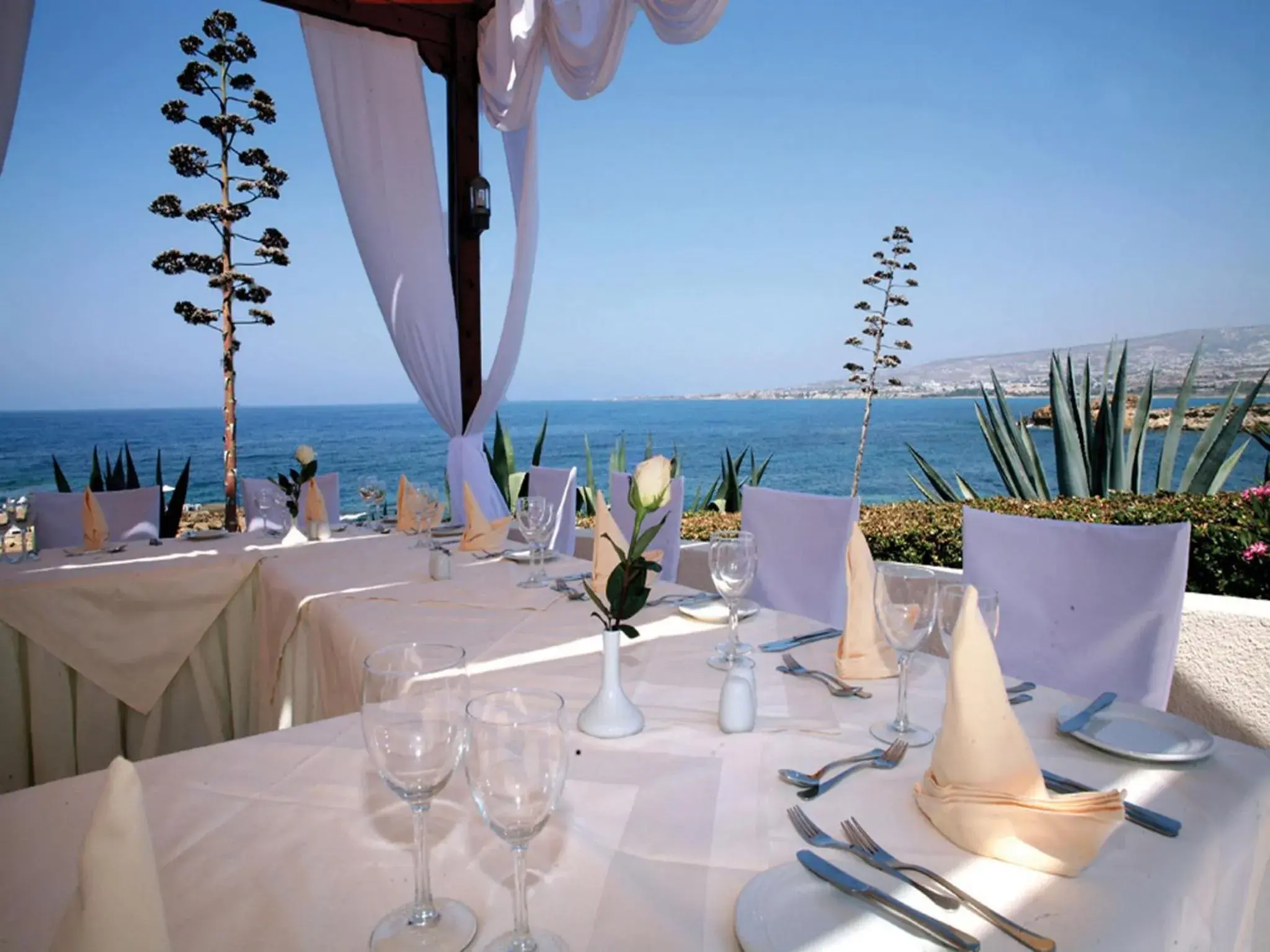 Sea view in Cynthiana Beach Hotel Sea view in Cynthiana Beach Hotel