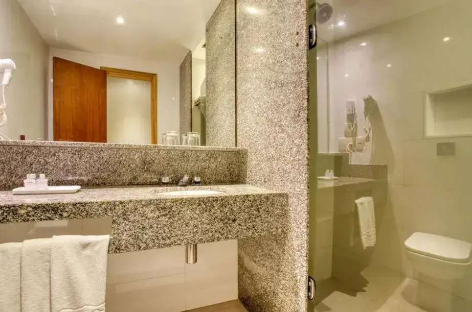 Deluxe Triple Room in Premier Copacabana Hotel Deluxe Triple Room in Premier Copacabana Hotel