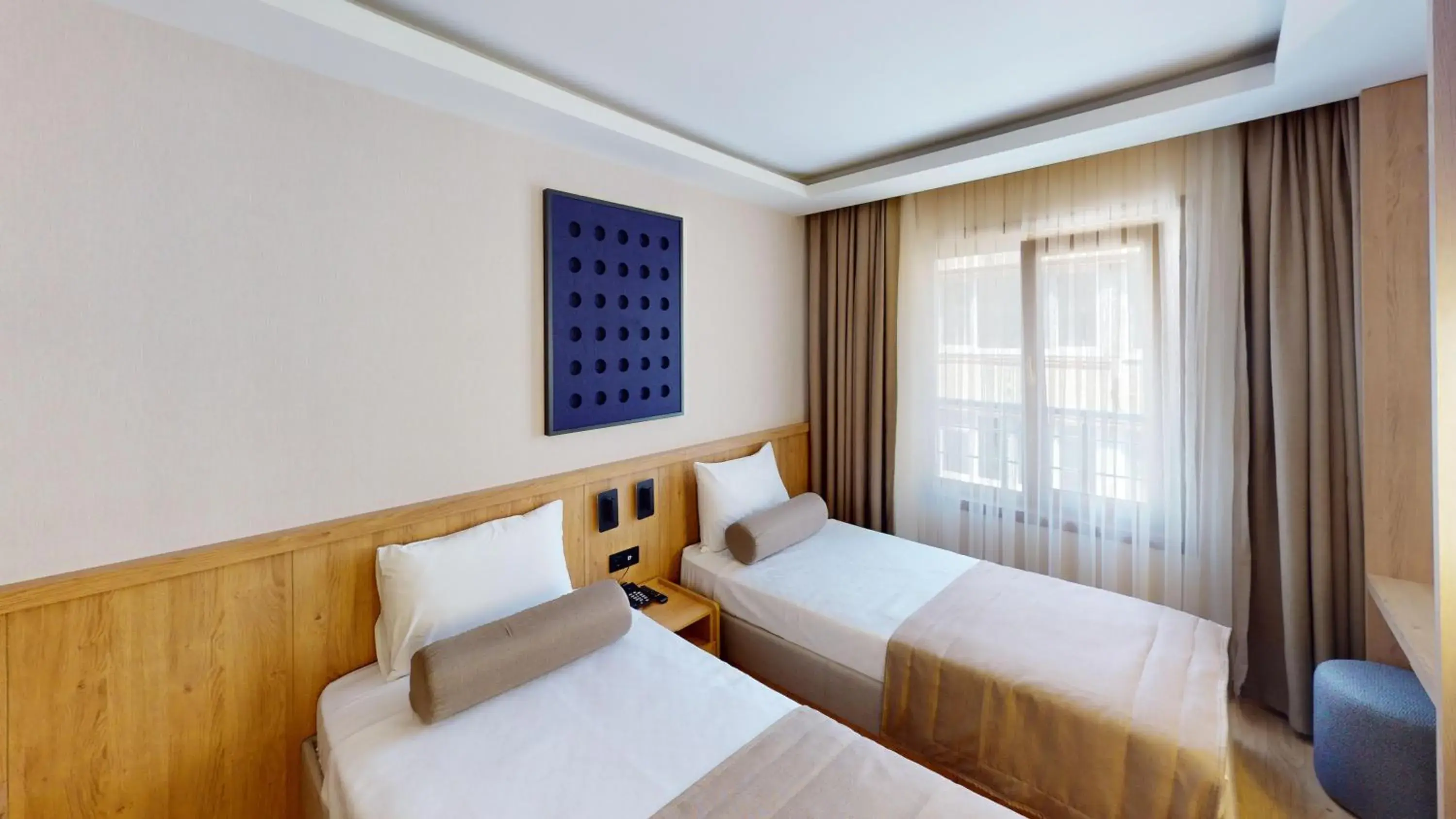 Superior Double or Twin Room in Istanbul River Hotel Superior Double or Twin Room in Istanbul River Hotel