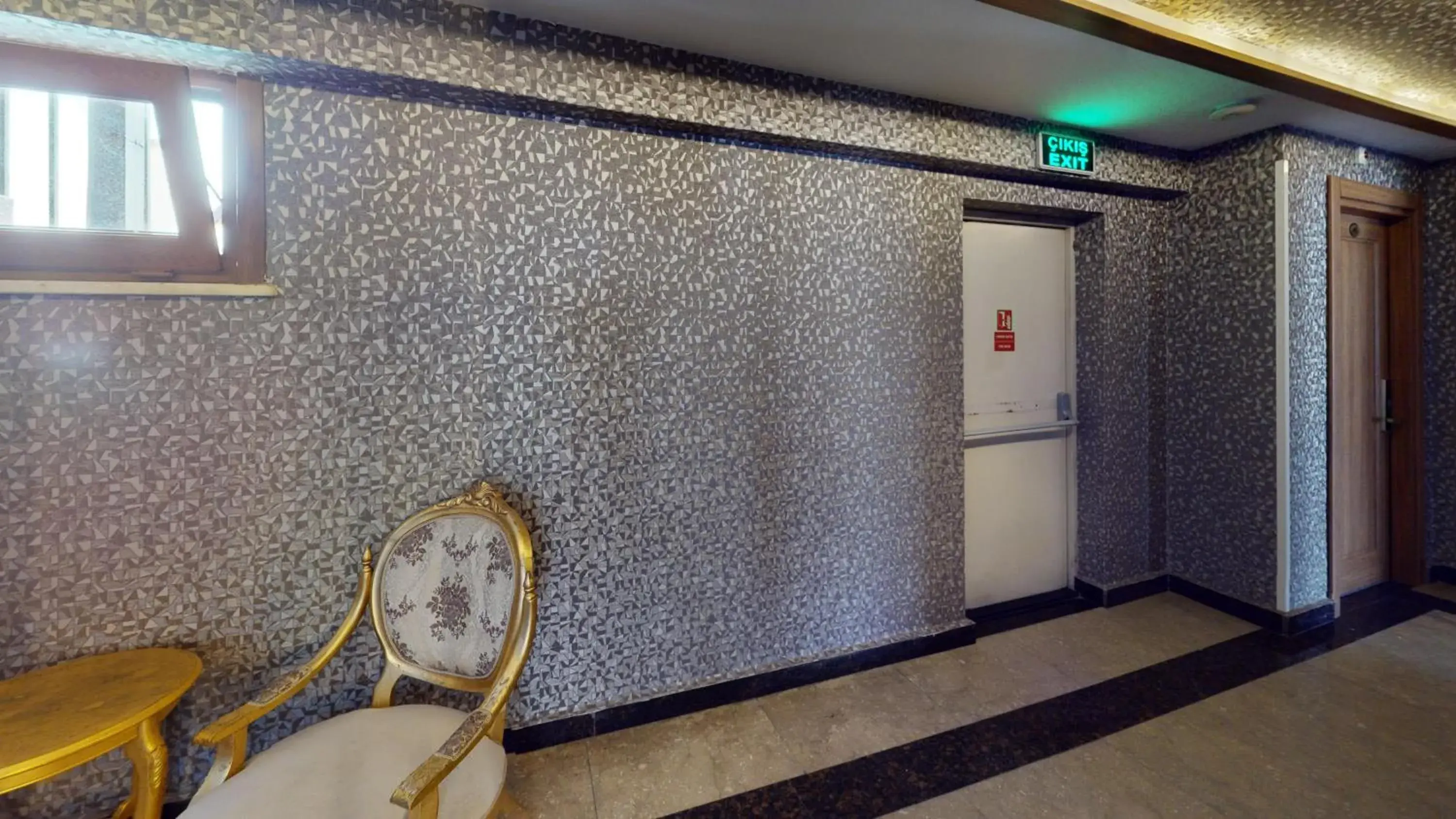 Property building in Istanbul River Hotel Property building in Istanbul River Hotel