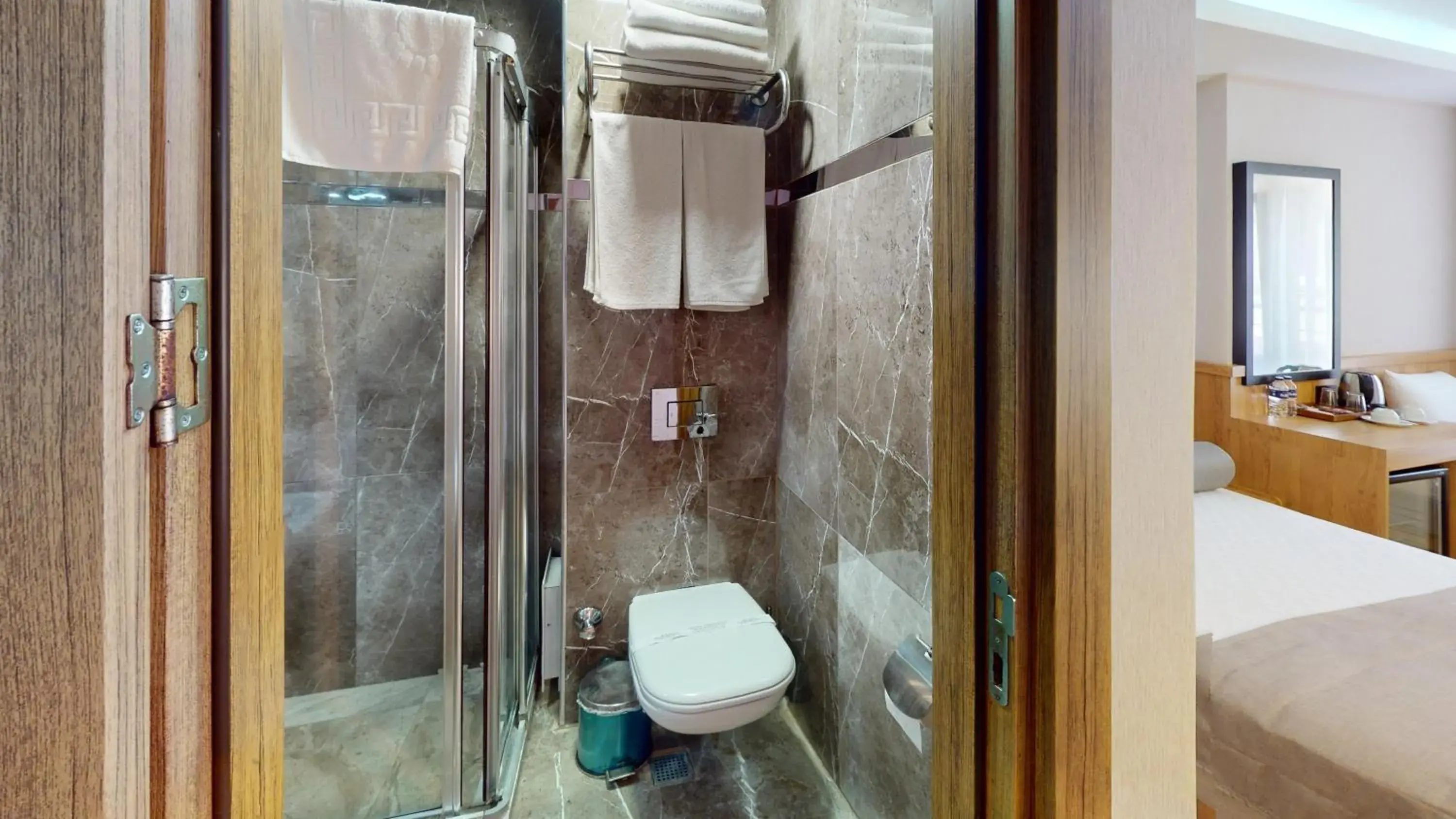 Photo of the whole room in Istanbul River Hotel Photo of the whole room in Istanbul River Hotel