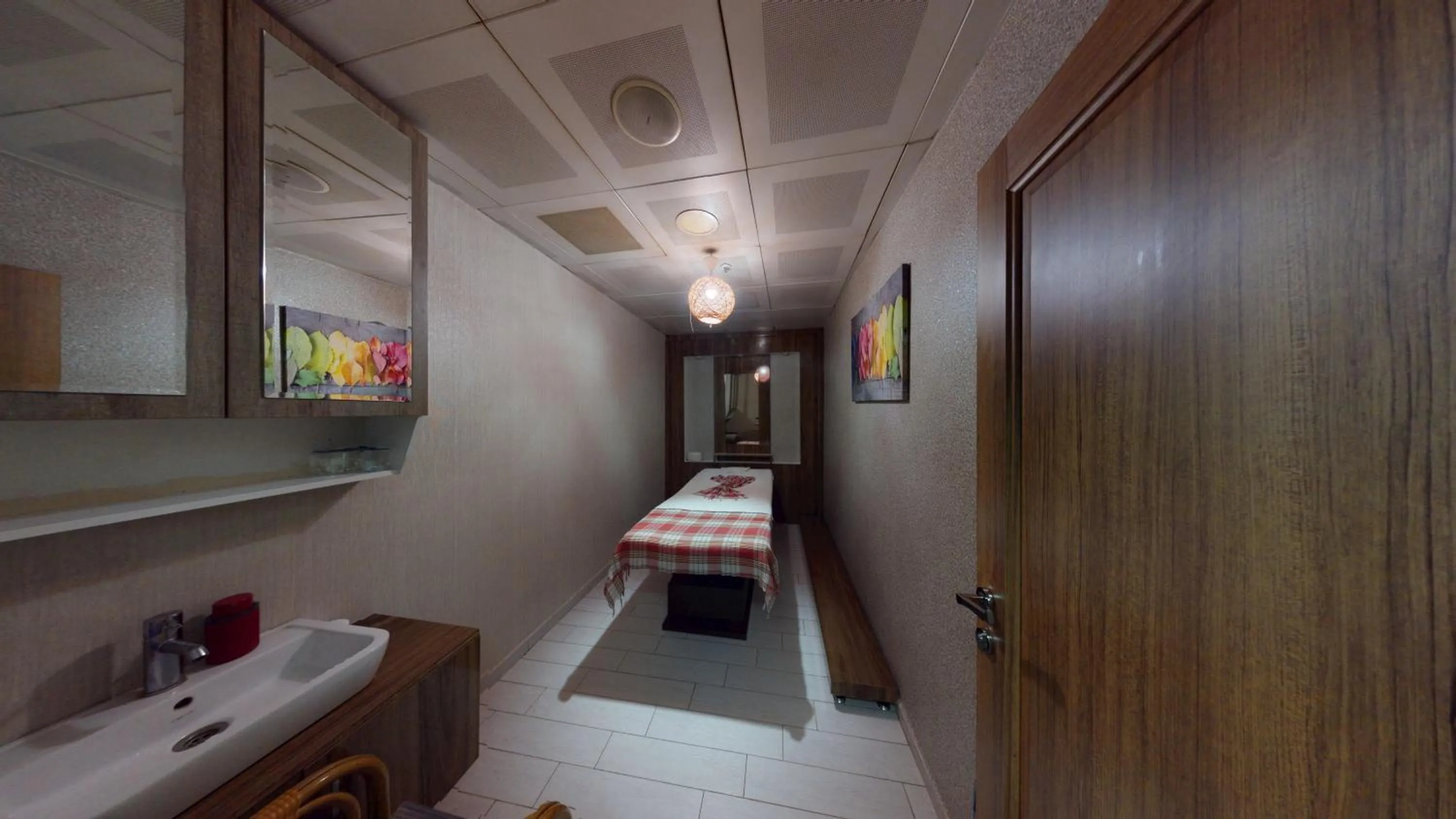 Massage, Bed in Istanbul River Hotel