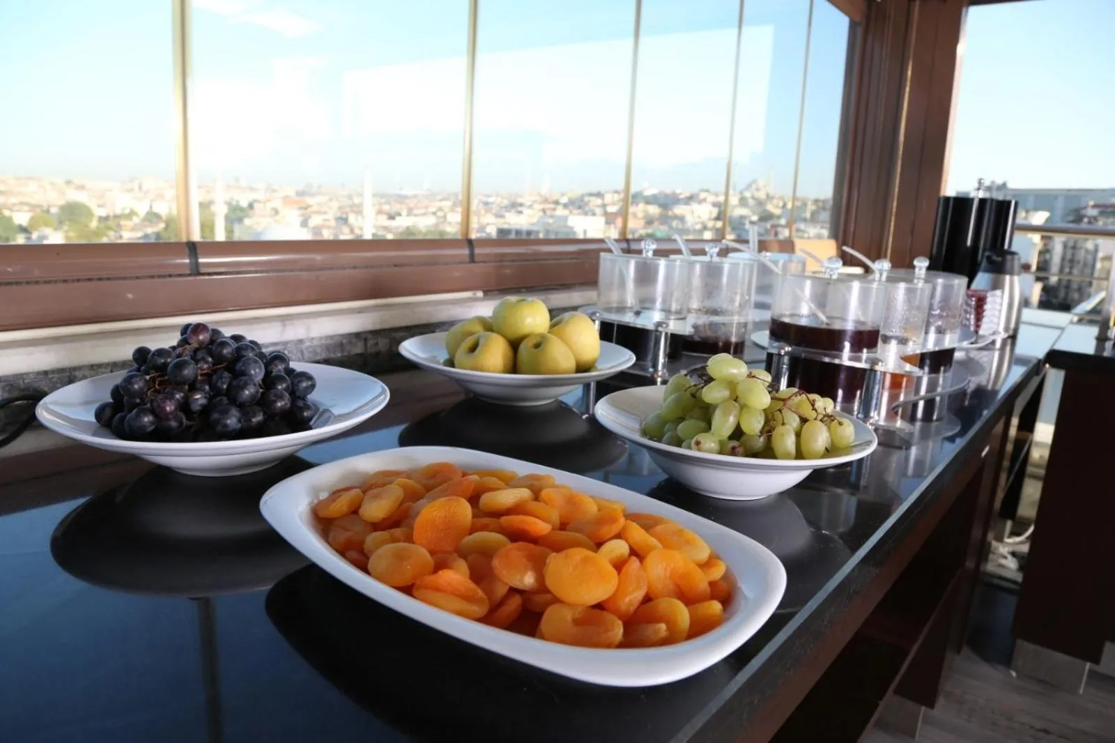 Breakfast in Istanbul River Hotel