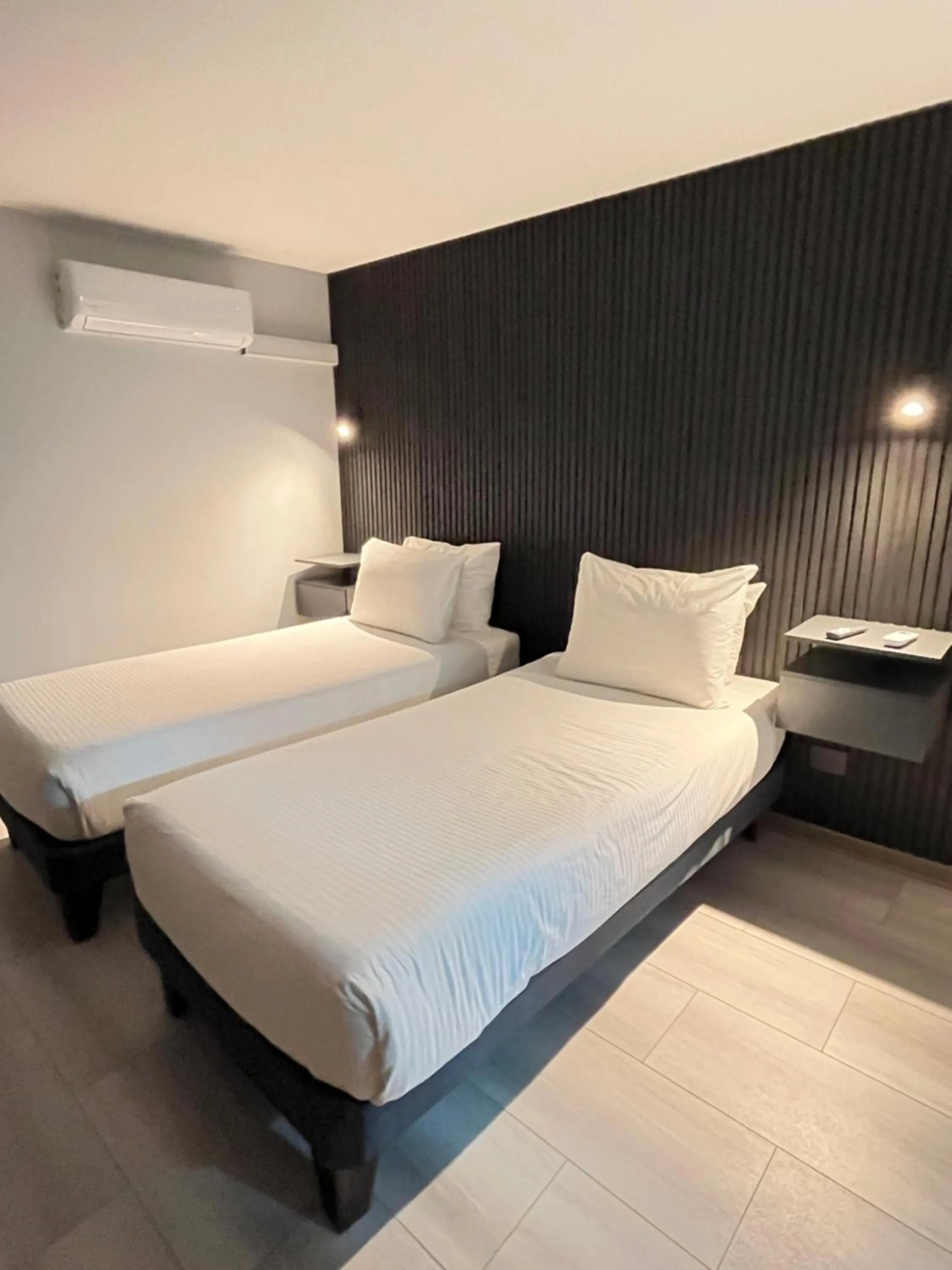 Bed in Tempo Rent Apart Hotel
