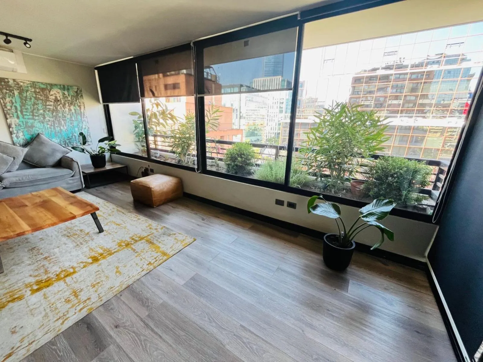 Tempo Rent Apart Hotel