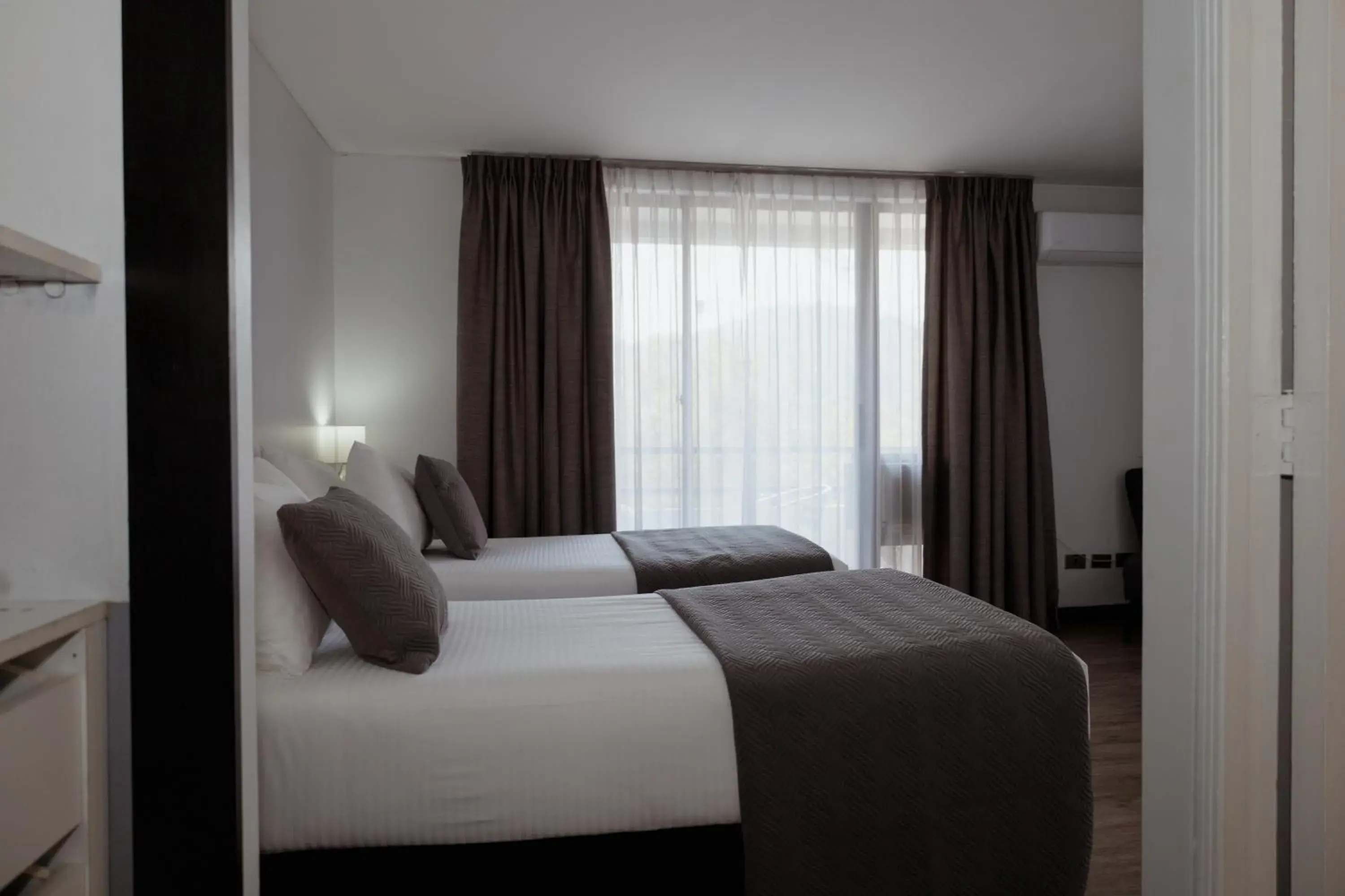 Triple Room in Tempo Rent Apart Hotel Triple Room in Tempo Rent Apart Hotel