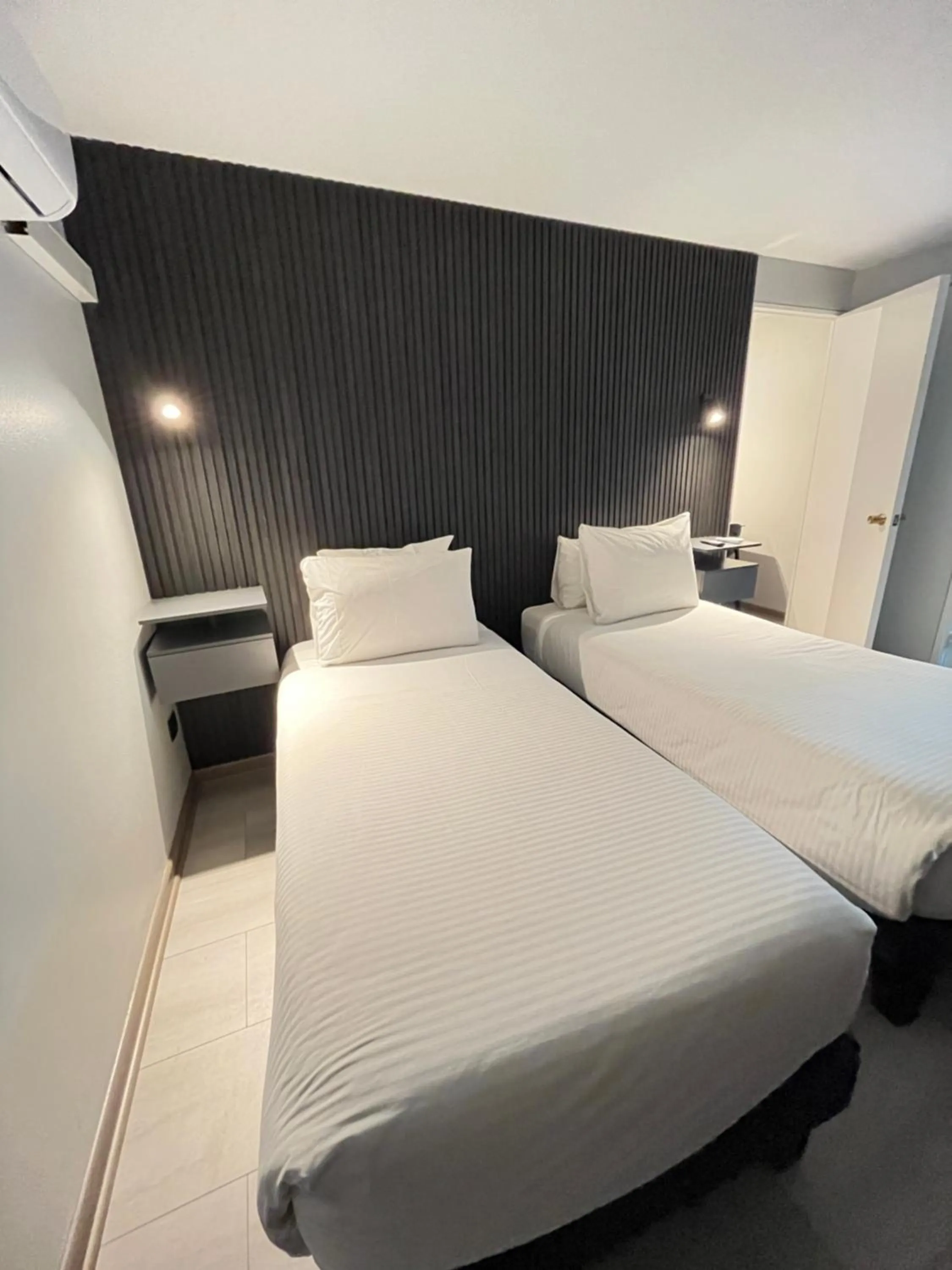 Bed in Tempo Rent Apart Hotel