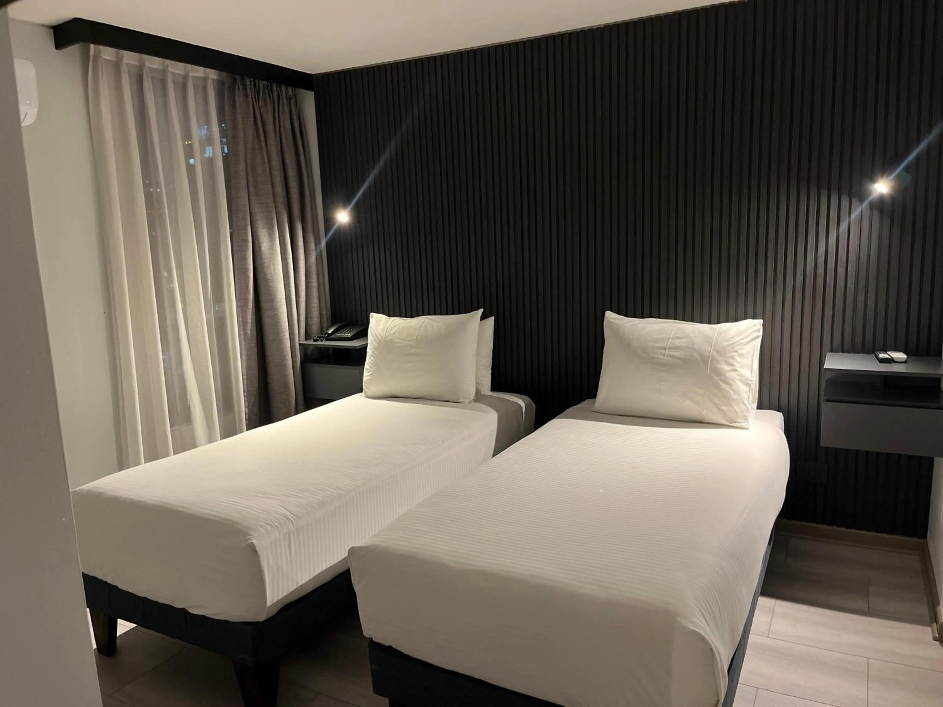 Bed in Tempo Rent Apart Hotel