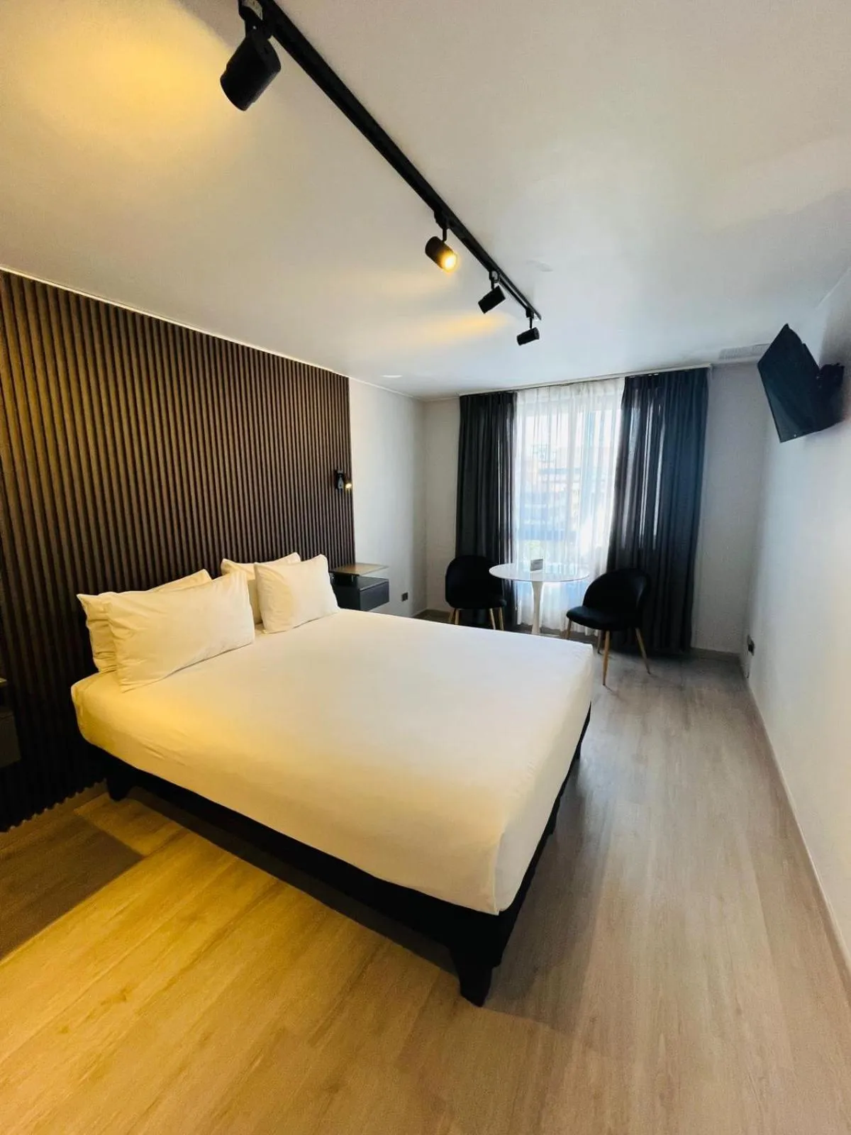 Bed in Tempo Rent Apart Hotel