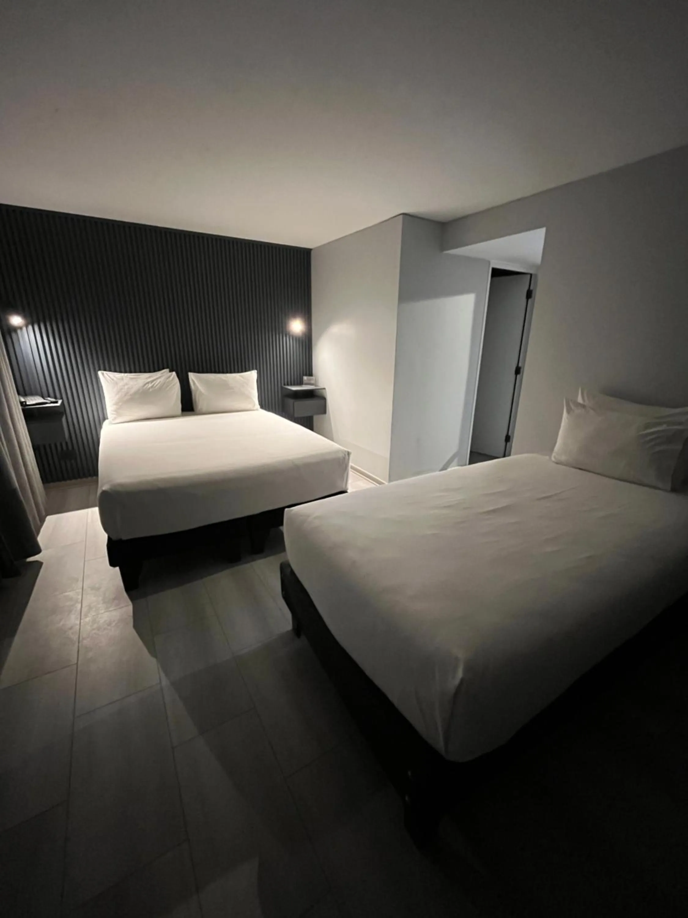 Bed in Tempo Rent Apart Hotel