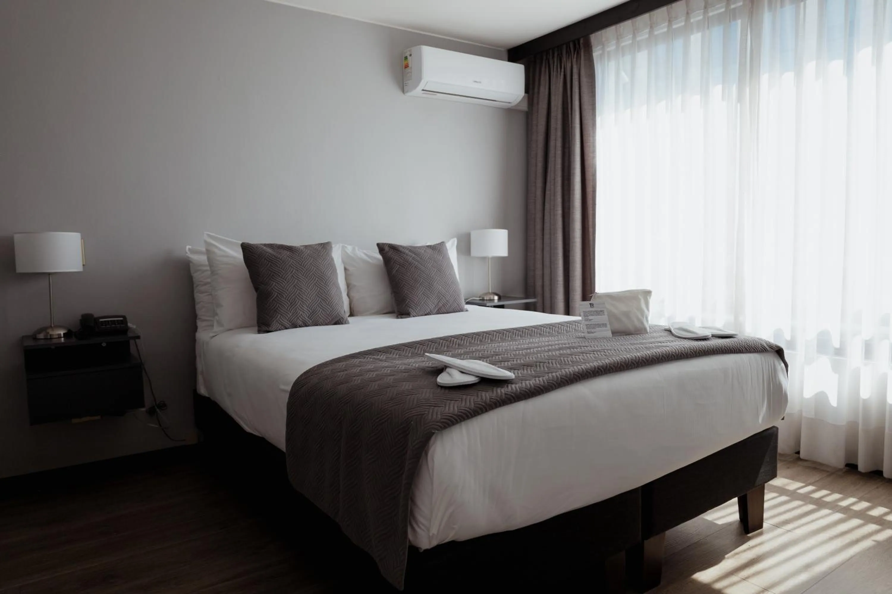 Bed in Tempo Rent Apart Hotel