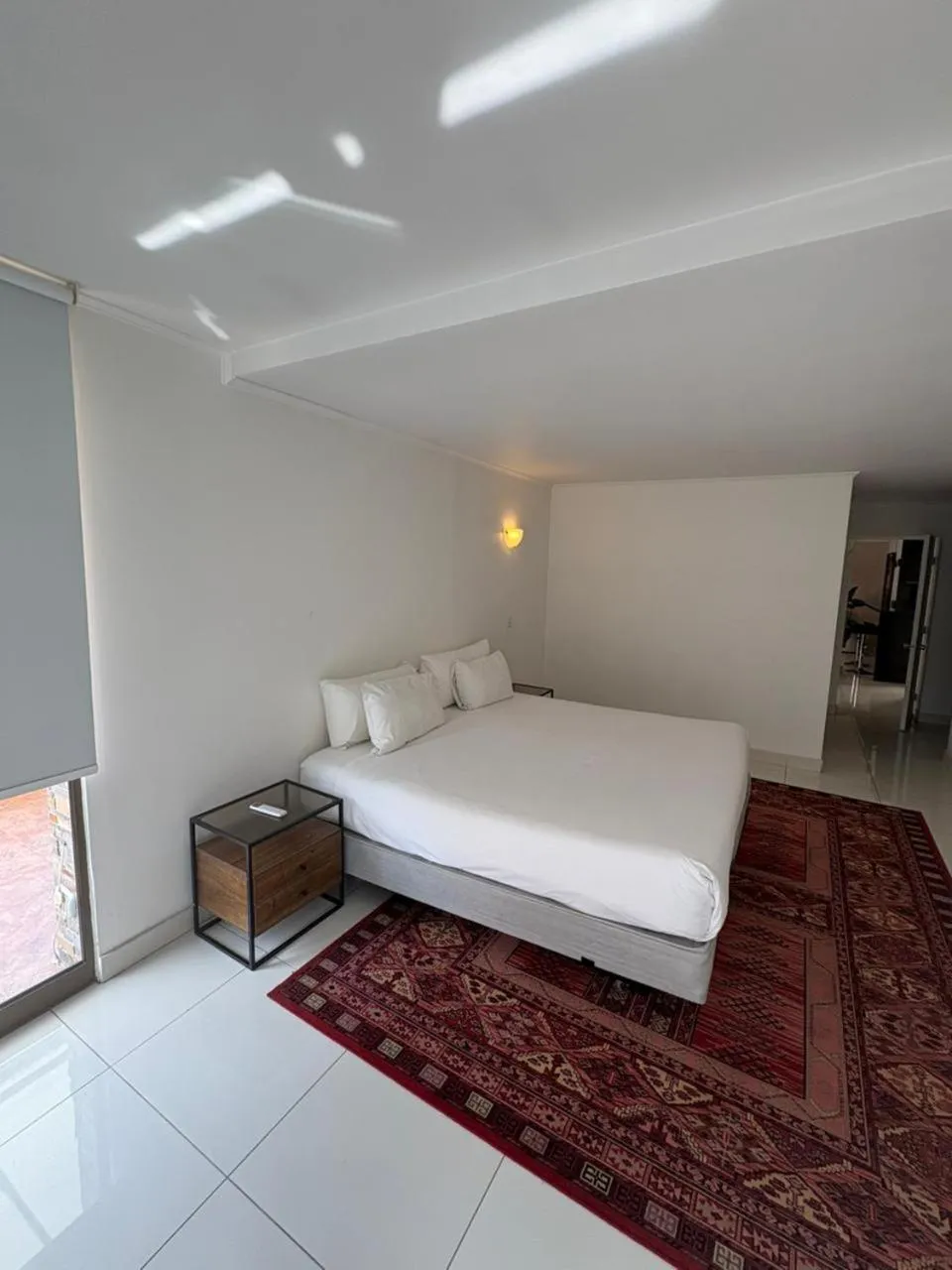 Bed in Tempo Rent Apart Hotel