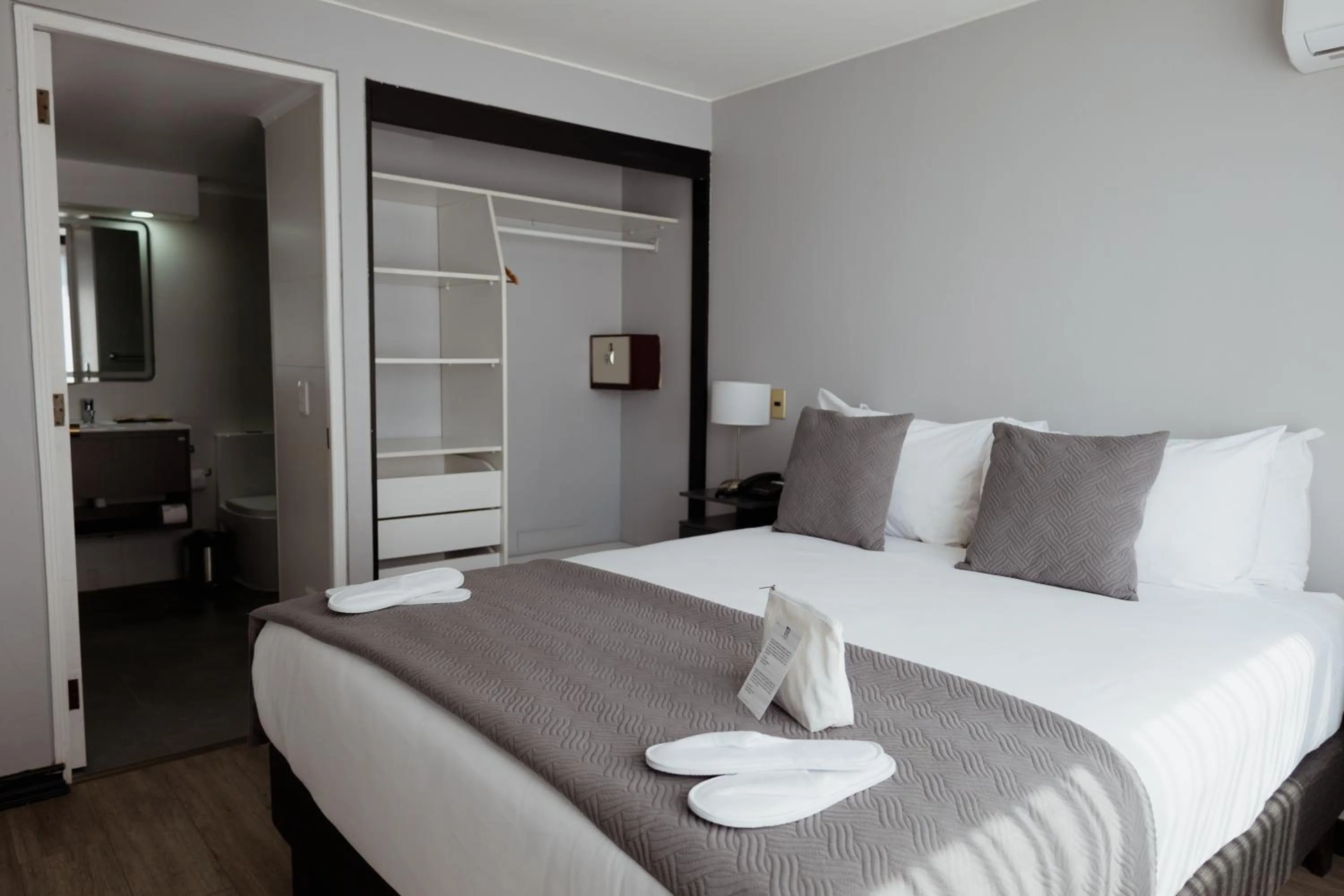 Bed in Tempo Rent Apart Hotel