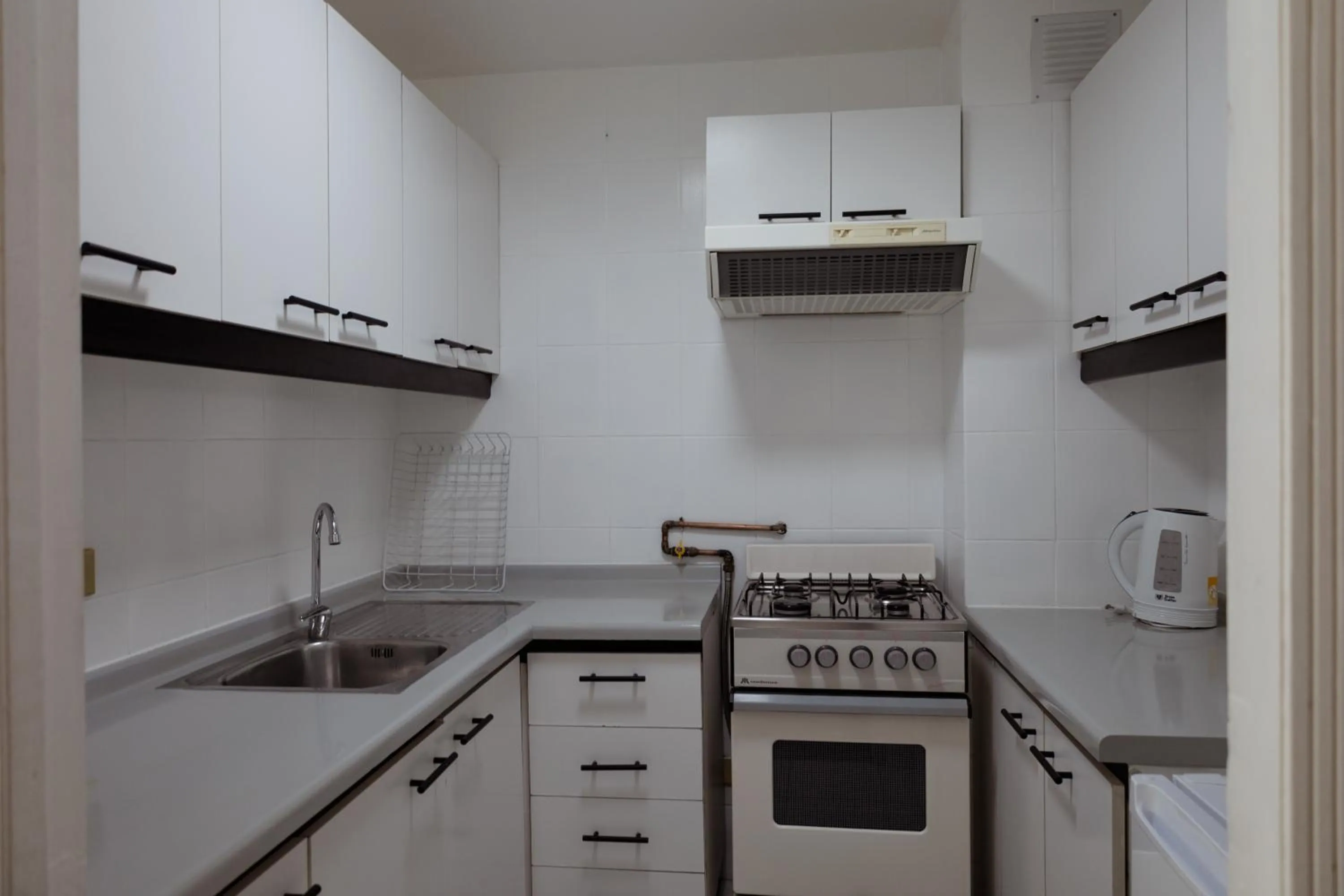 Tempo Rent Apart Hotel