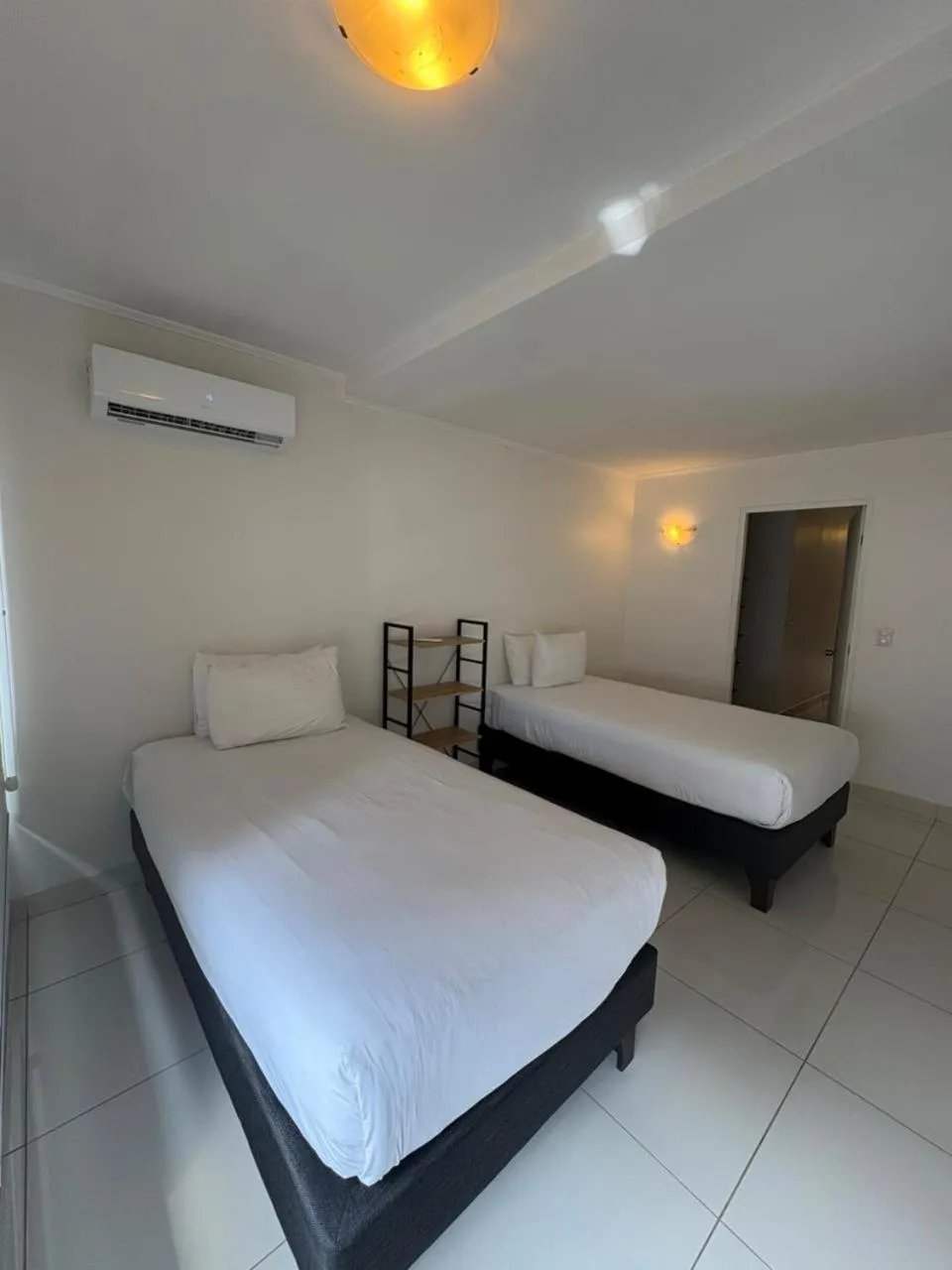 Bed in Tempo Rent Apart Hotel