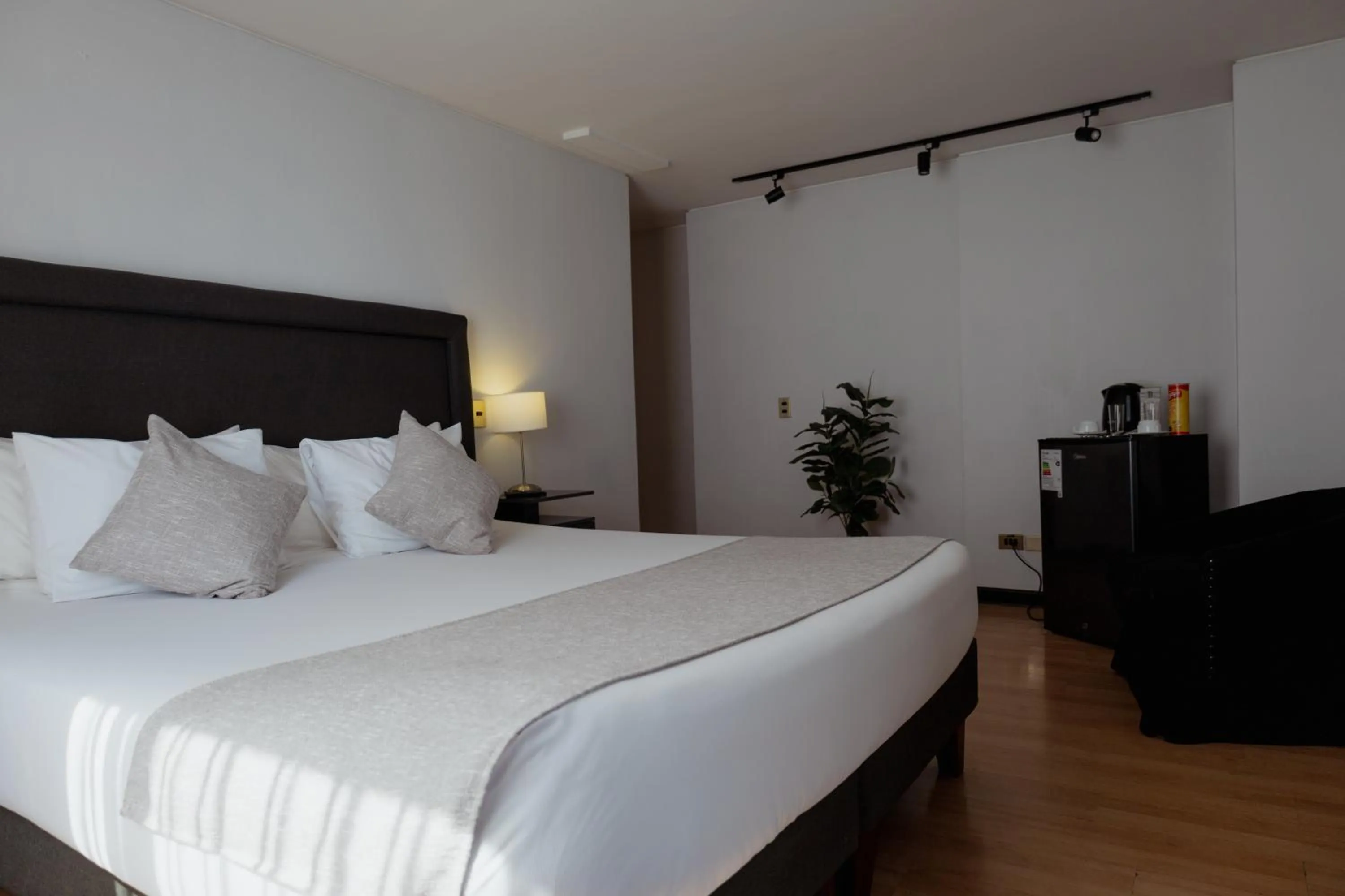 Bed in Tempo Rent Apart Hotel