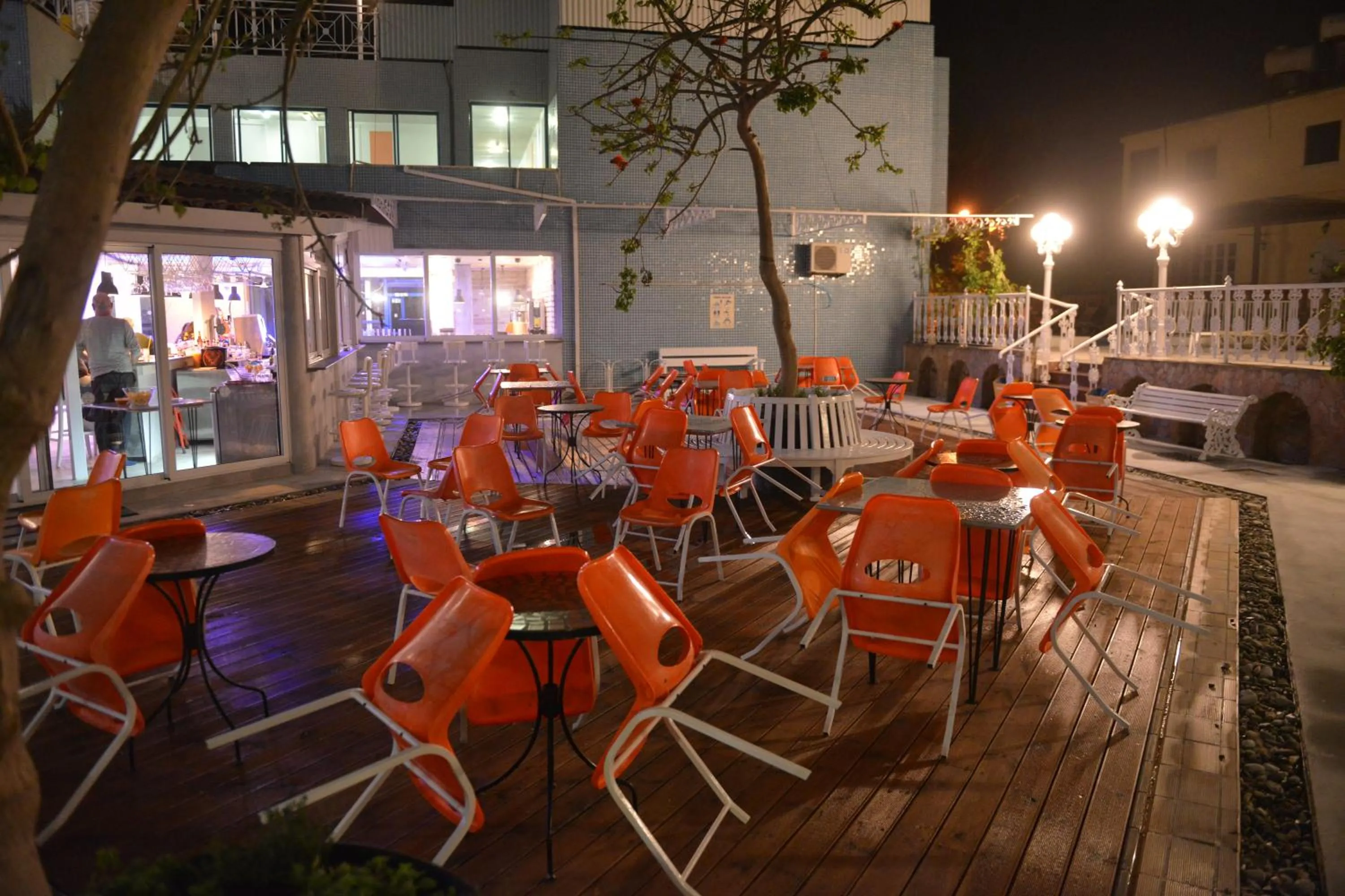 Activities in Nereus Hotel